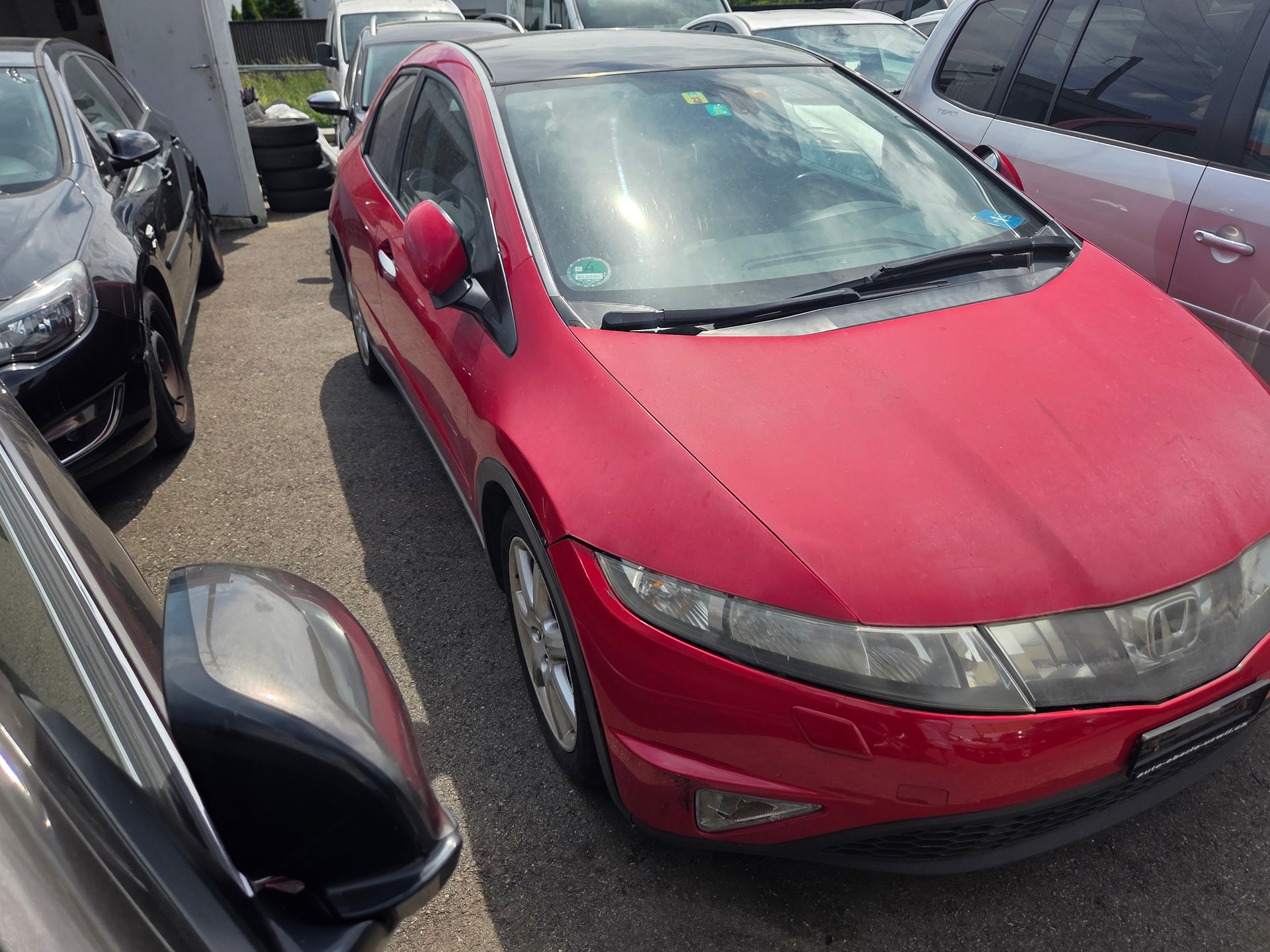 HONDA CIVIC
