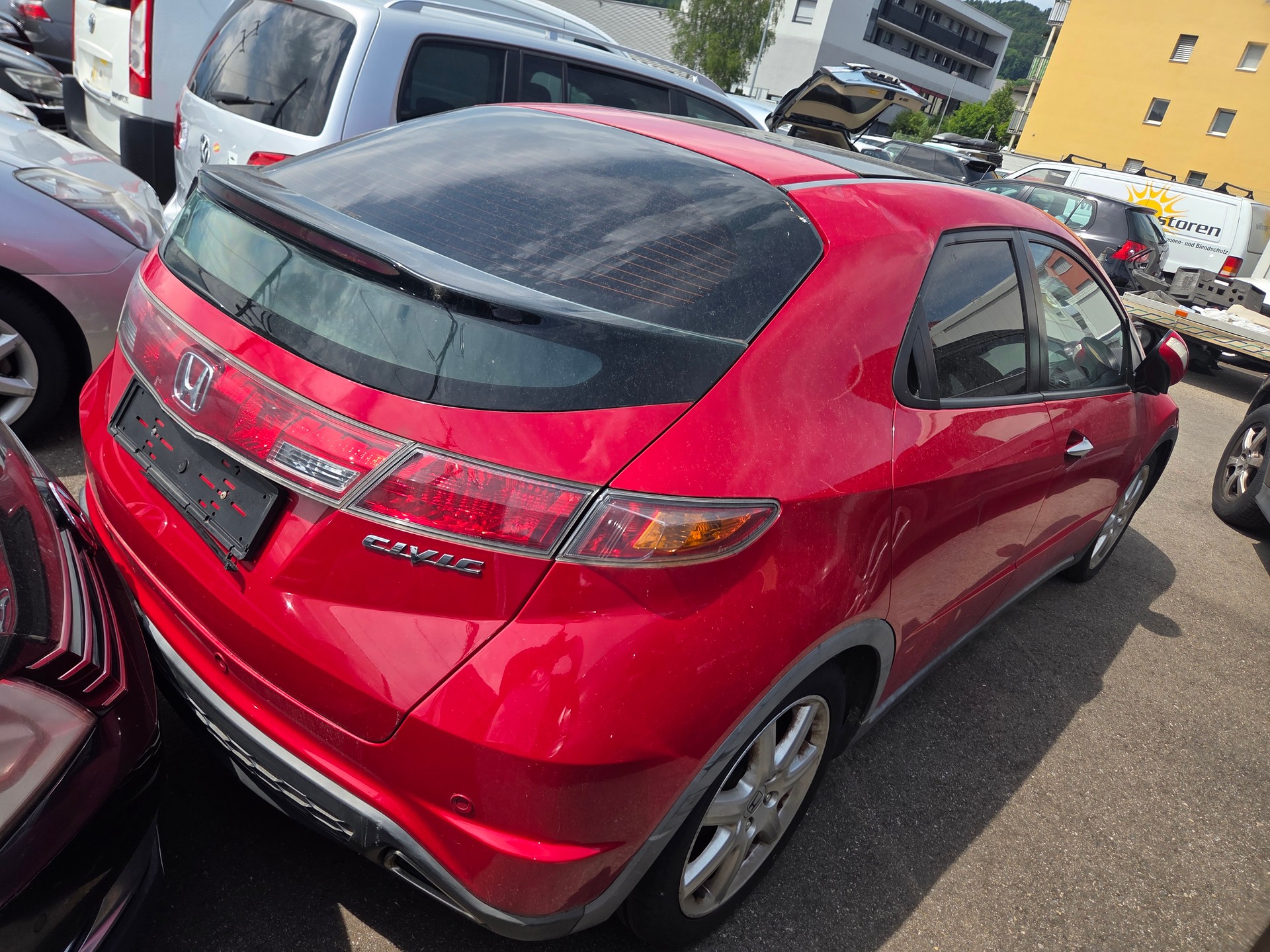 HONDA CIVIC-image-2
