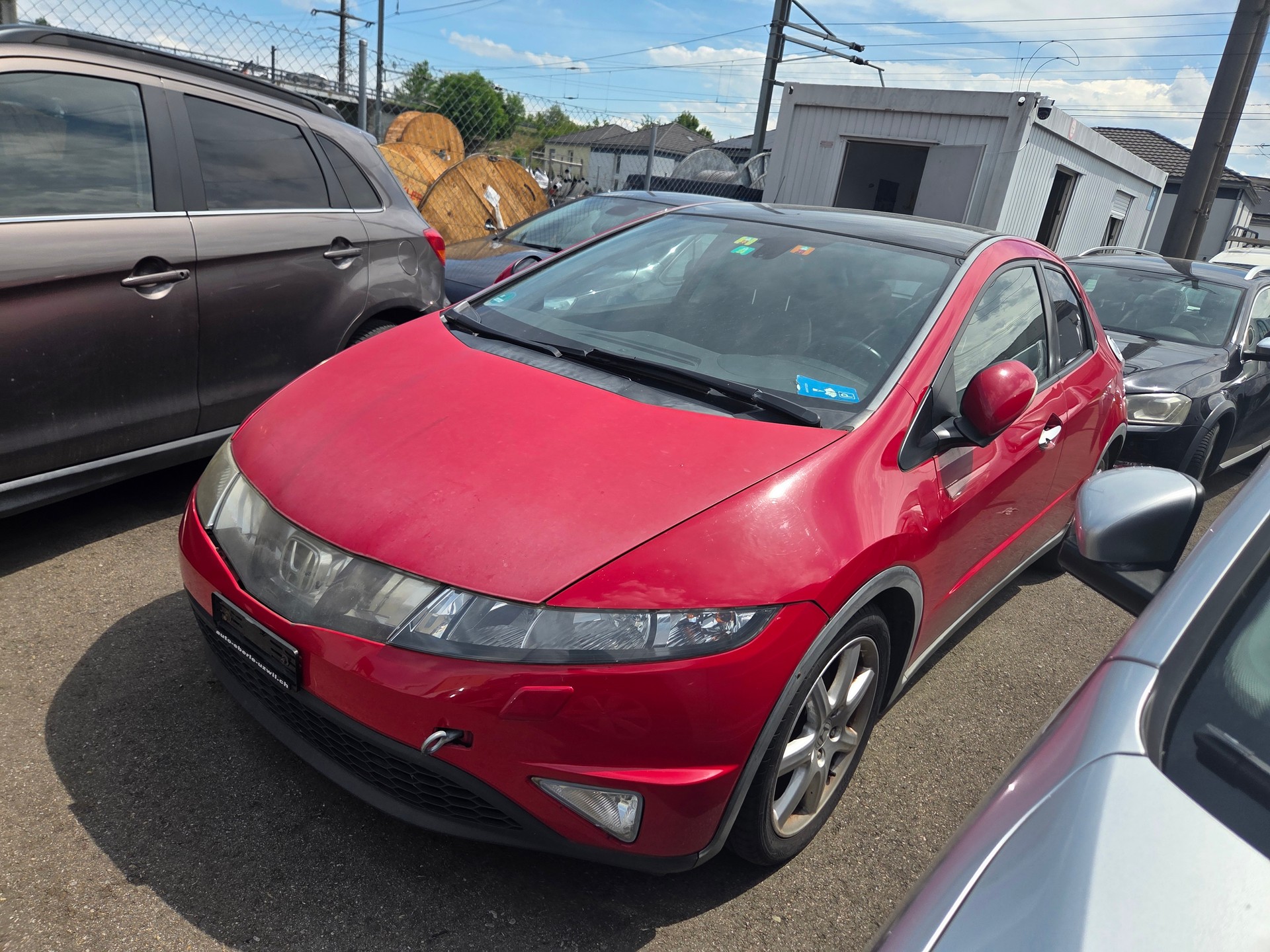 HONDA CIVIC-image-3