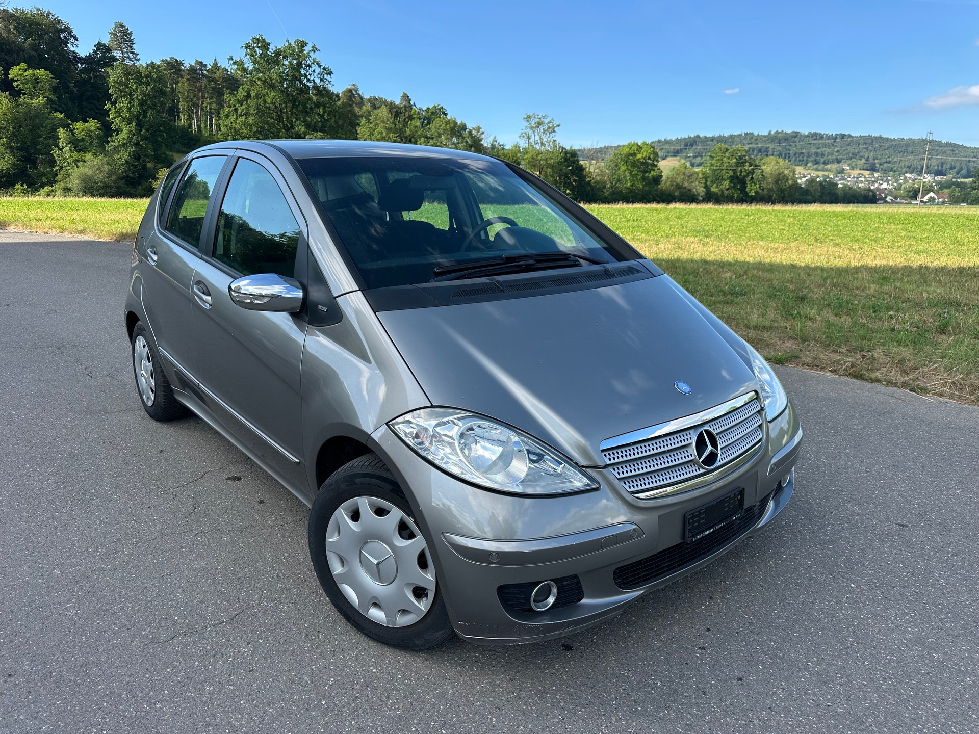MERCEDES-BENZ A 150 Classic Frisch ab MFK