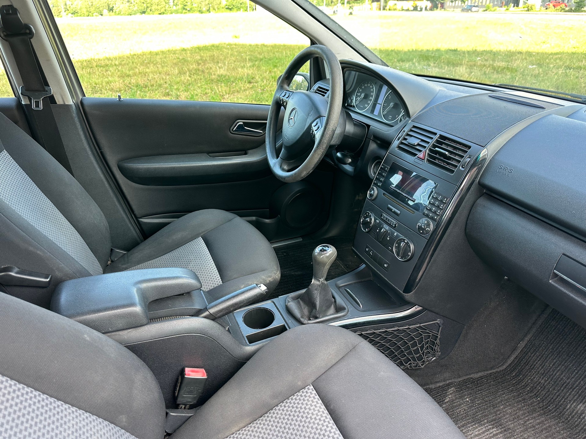 MERCEDES-BENZ A 150 Classic Frisch ab MFK-image-7