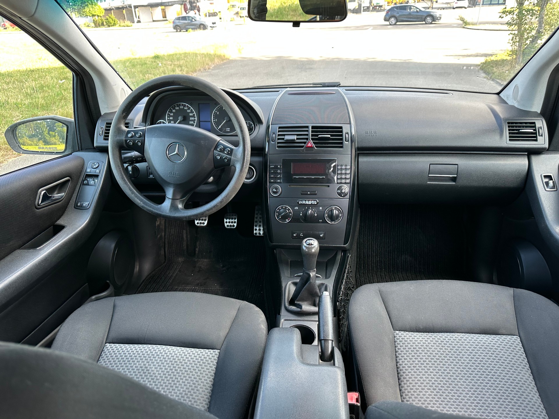 MERCEDES-BENZ A 150 Classic Frisch ab MFK-image-5