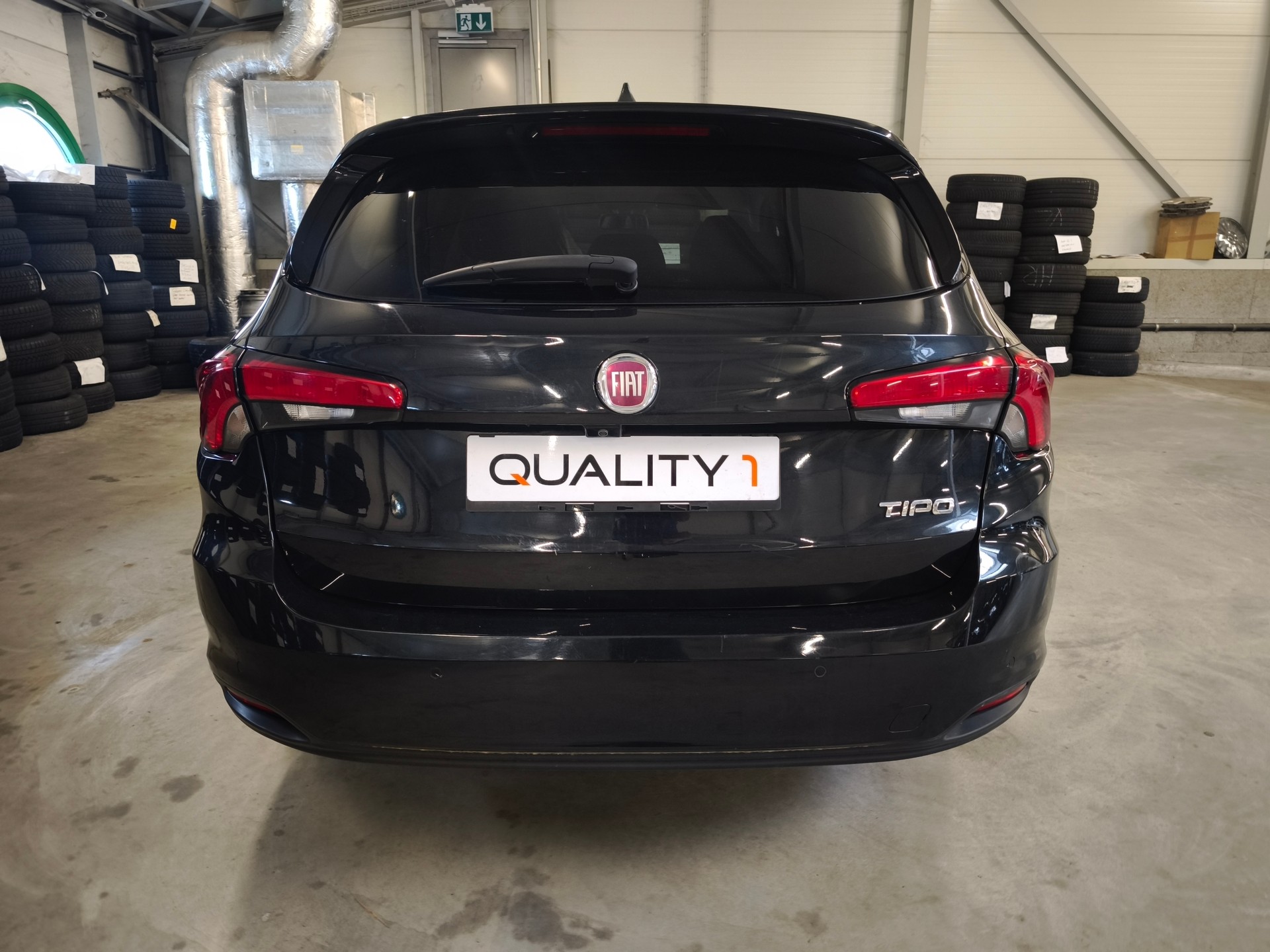 FIAT Tipo 1.6MJ Station Wagon Lounge DCT-image-3