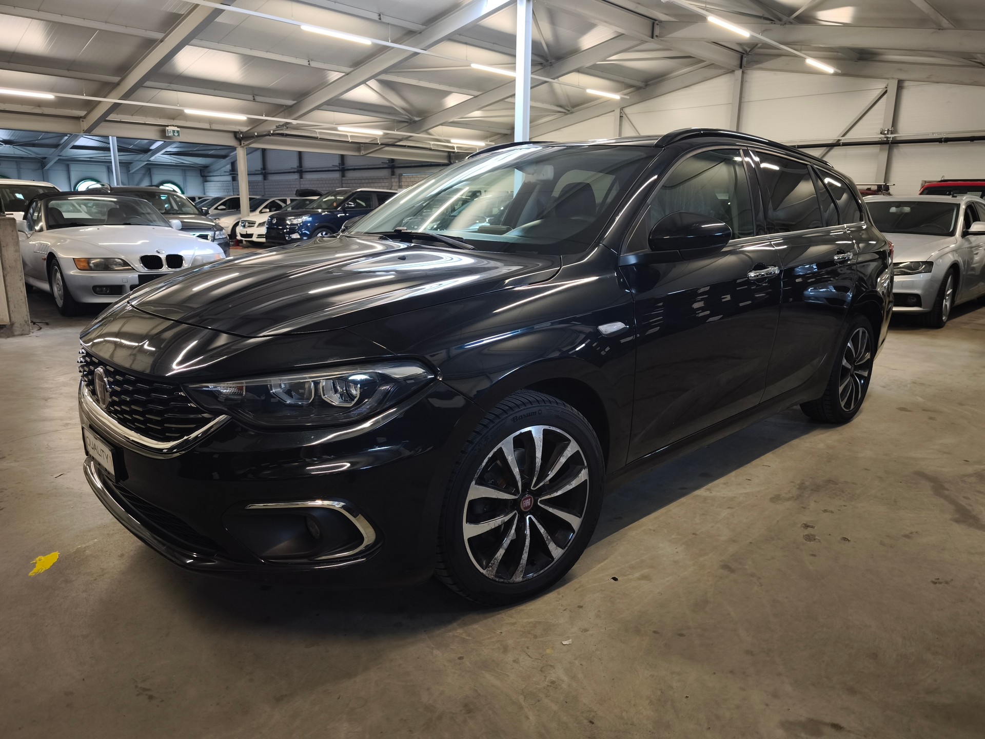 FIAT Tipo 1.6MJ Station Wagon Lounge DCT-image-5