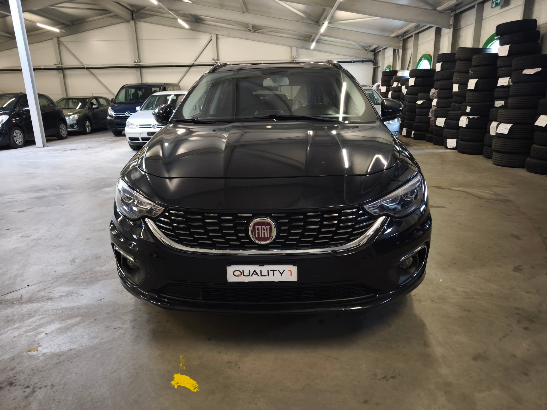 FIAT Tipo 1.6MJ Station Wagon Lounge DCT