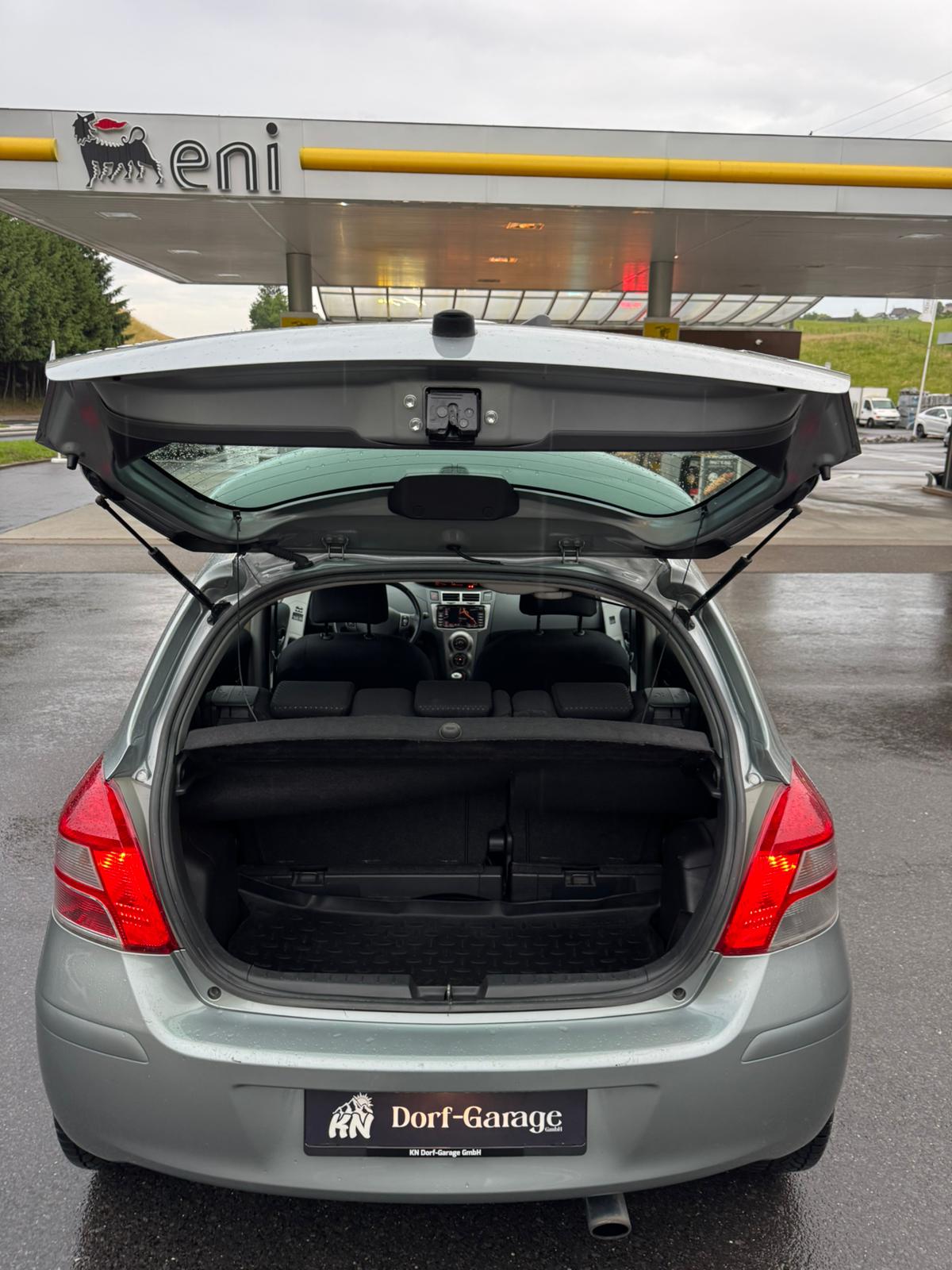TOYOTA Yaris 1.33 Linea Terra-image-13