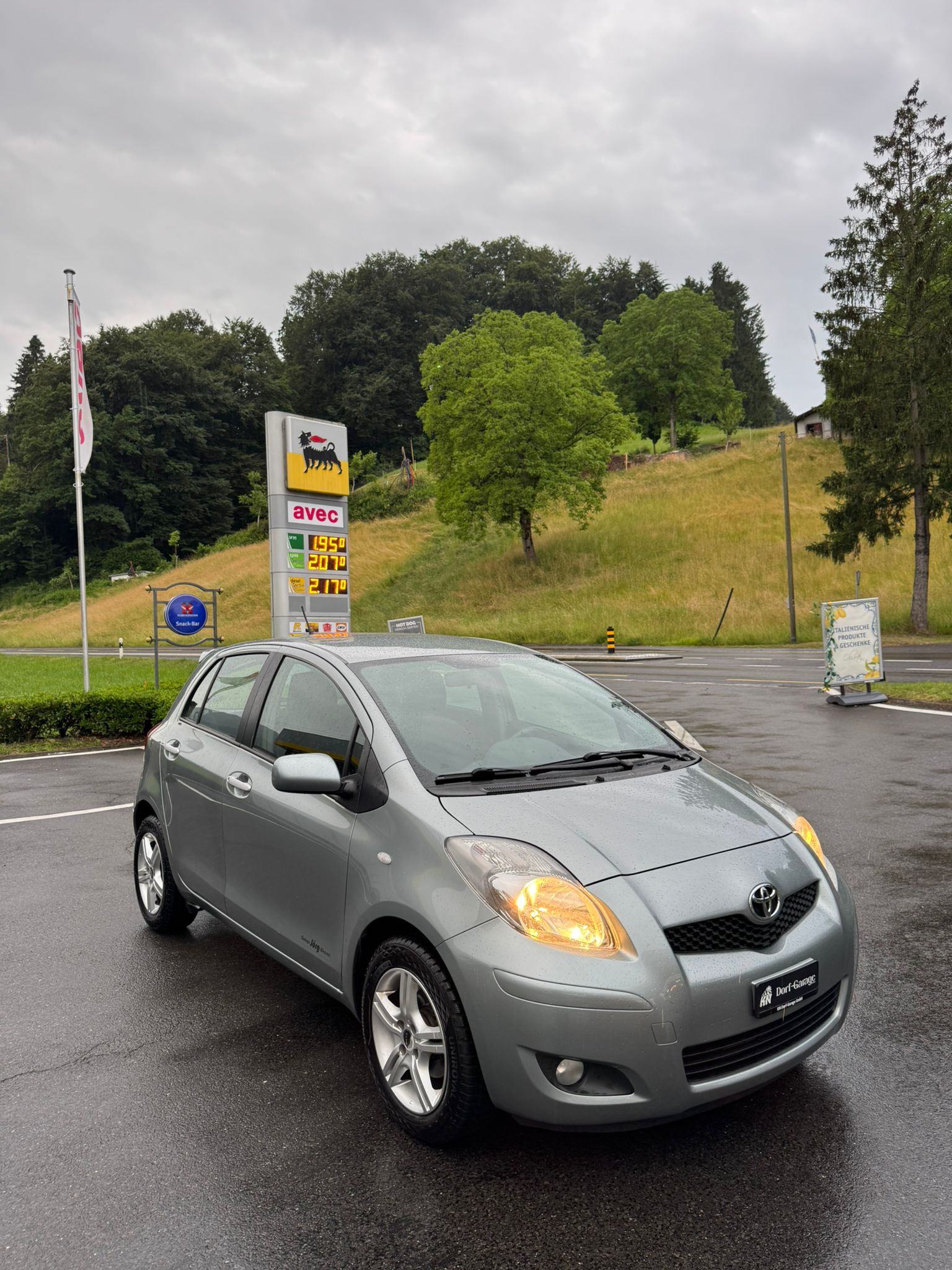 TOYOTA Yaris 1.33 Linea Terra