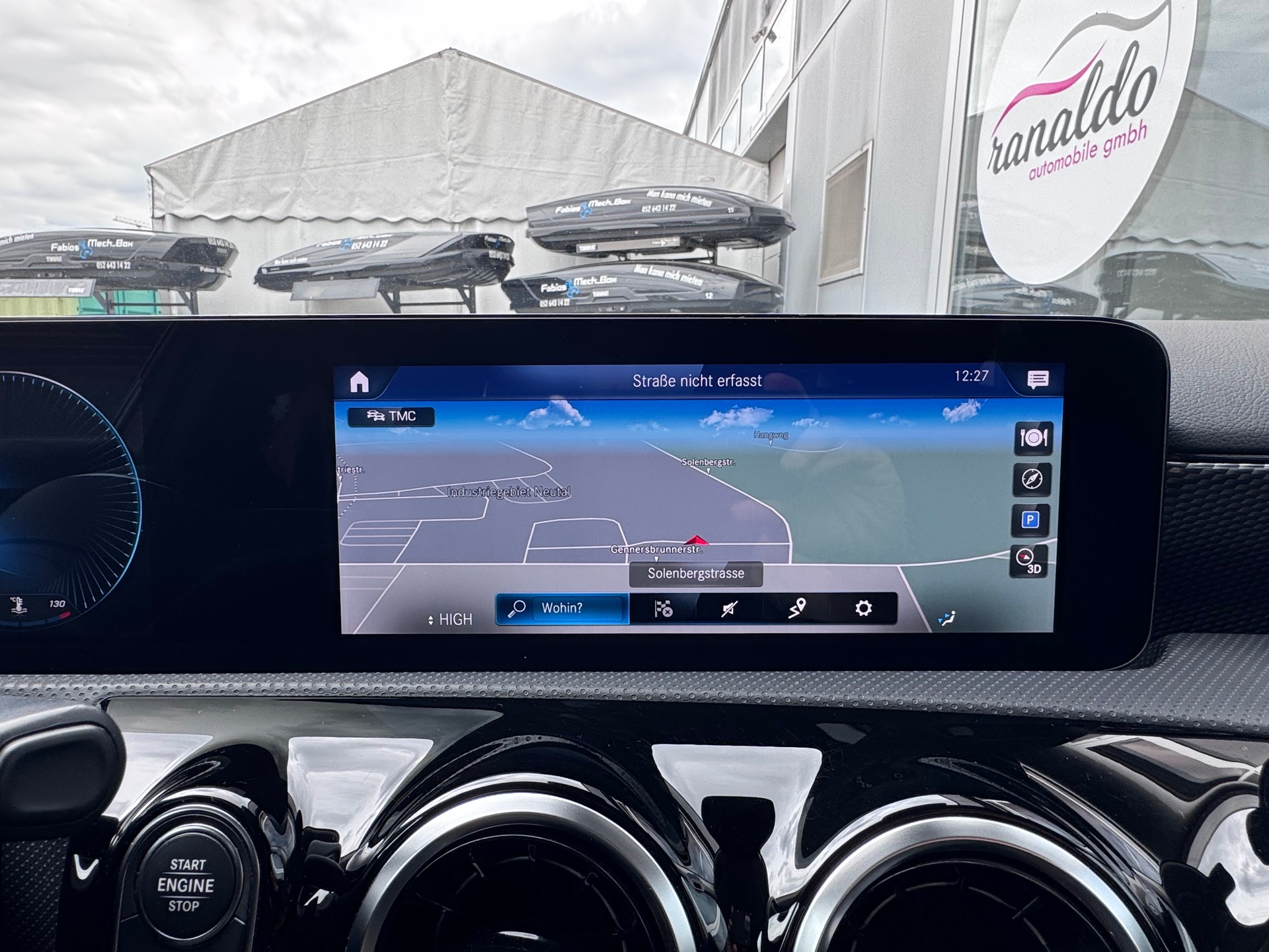 MERCEDES-BENZ A 250 4x4 7G-DCT+Led Scheinwerfer+ACC+Rückfahrkamera+Navigation+Getönte Scheiben+Volldigitales Cockpit+Sitzheizung+8-fach Alu+-image-19