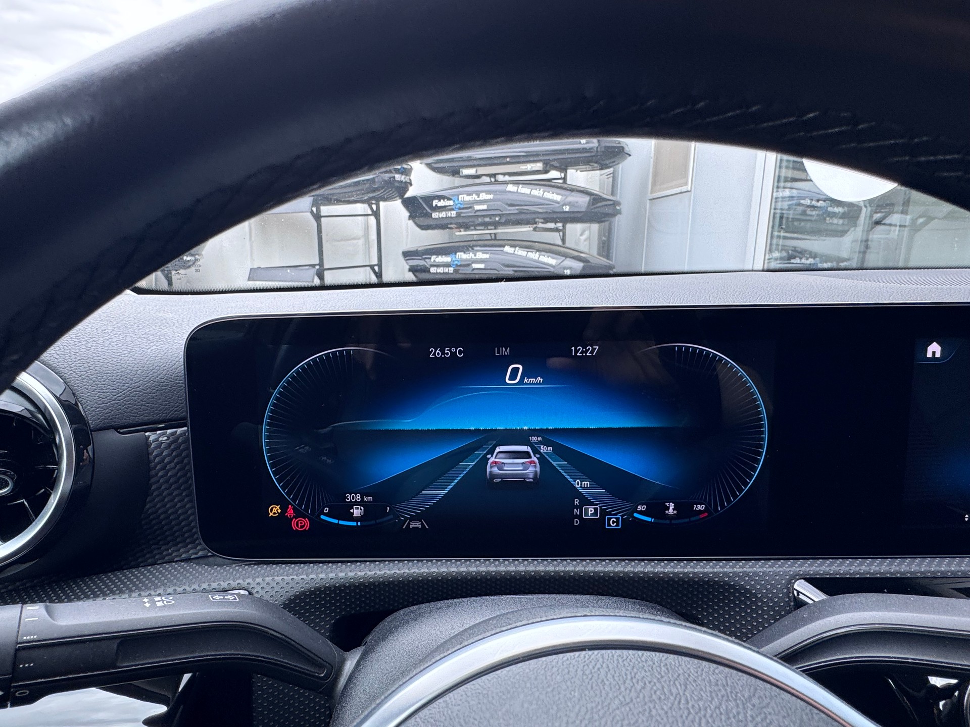 MERCEDES-BENZ A 250 4x4 7G-DCT+Led Scheinwerfer+ACC+Rückfahrkamera+Navigation+Getönte Scheiben+Volldigitales Cockpit+Sitzheizung+8-fach Alu+-image-22