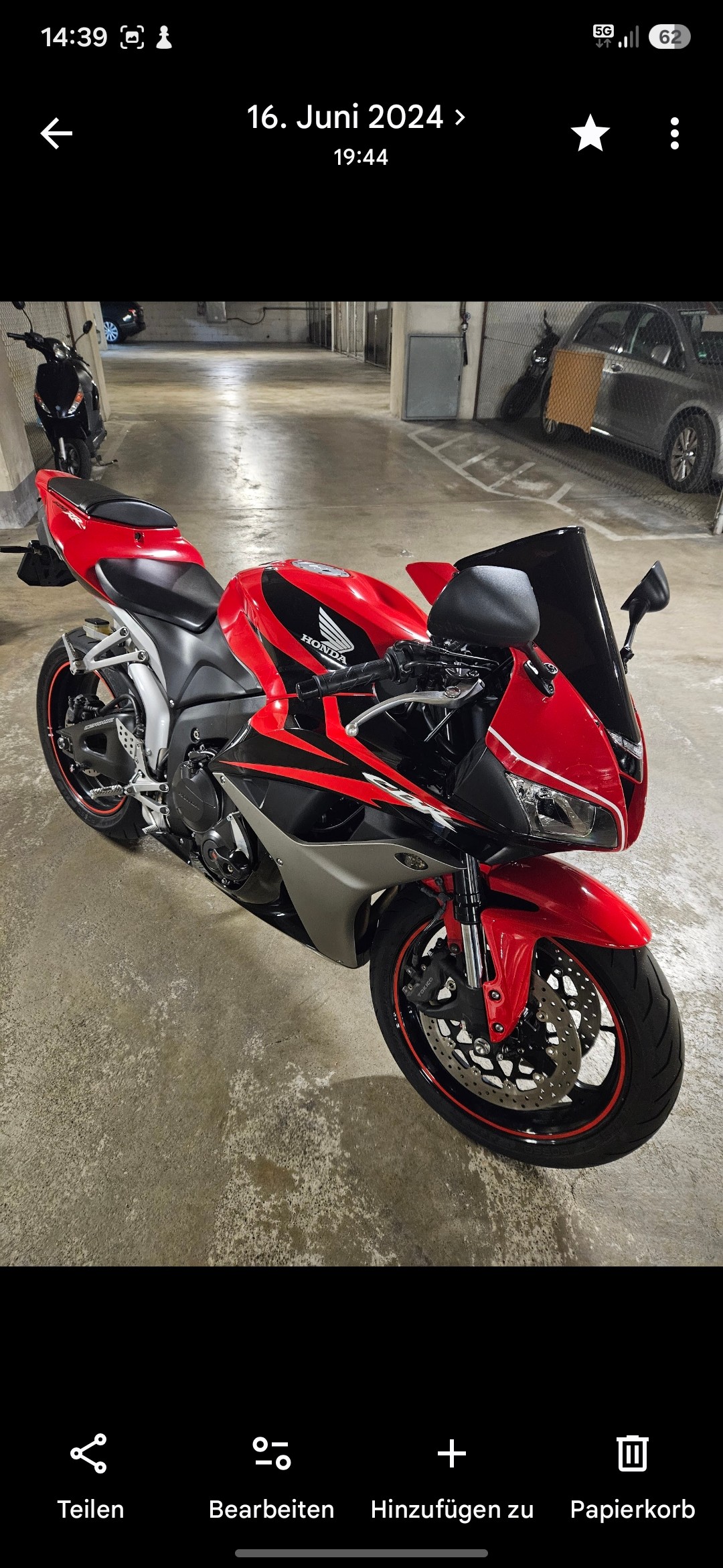 HONDA CBR 600 RR-image-2
