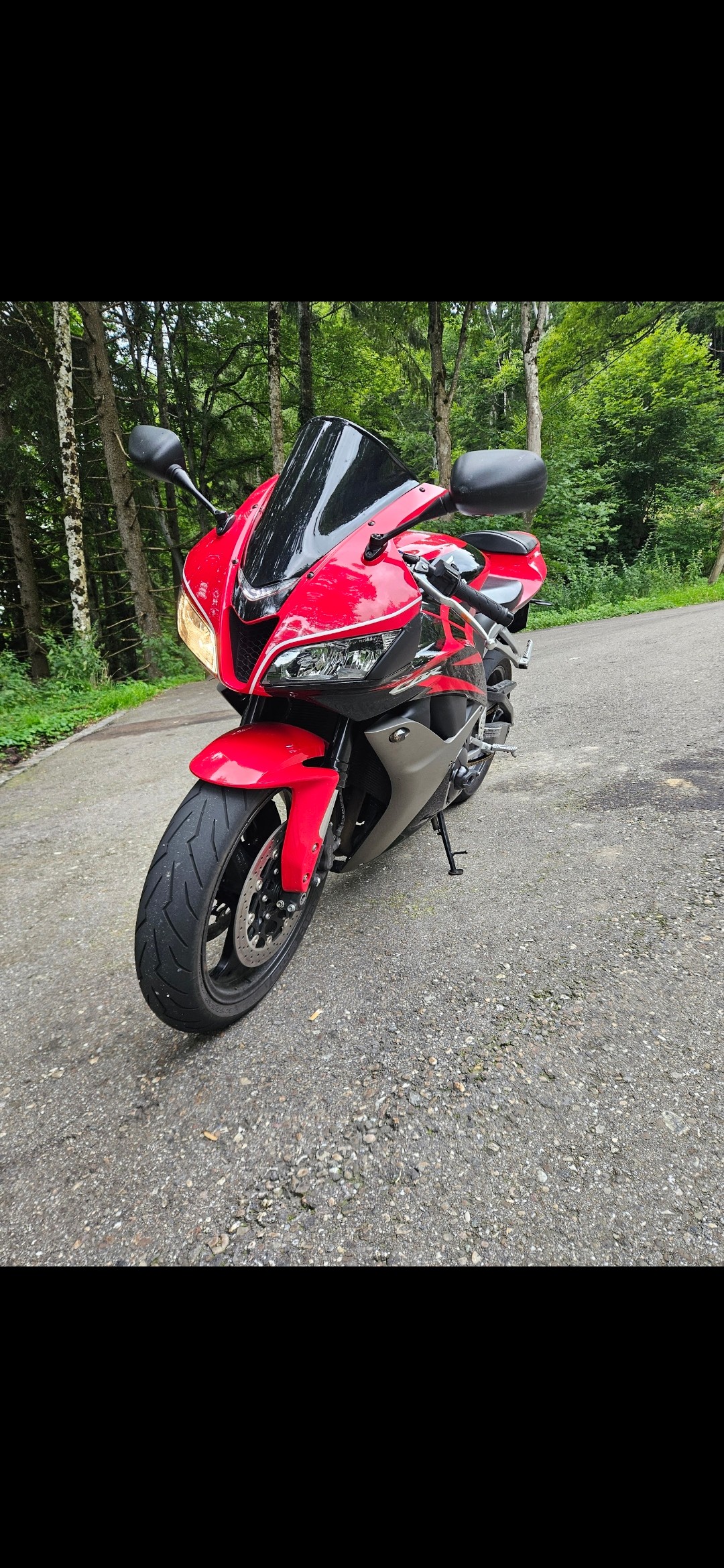 HONDA CBR 600 RR-image-0