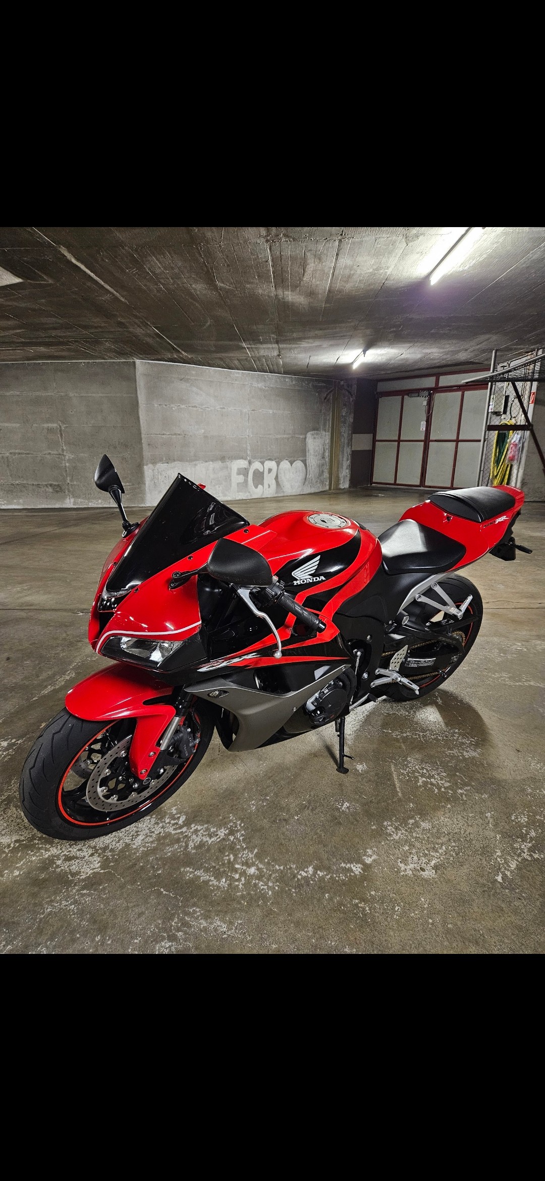 HONDA CBR 600 RR-image-3