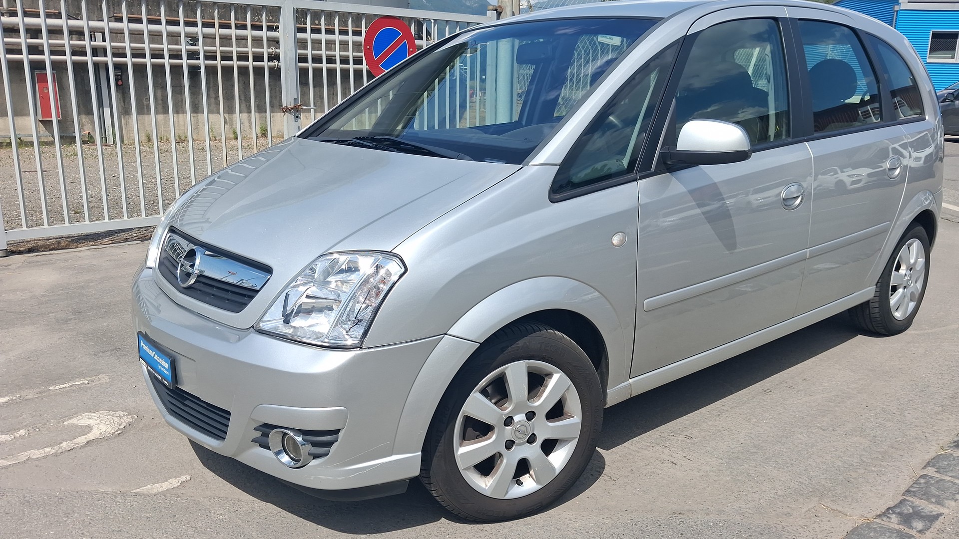 OPEL Meriva 1.8i 16V Cosmo