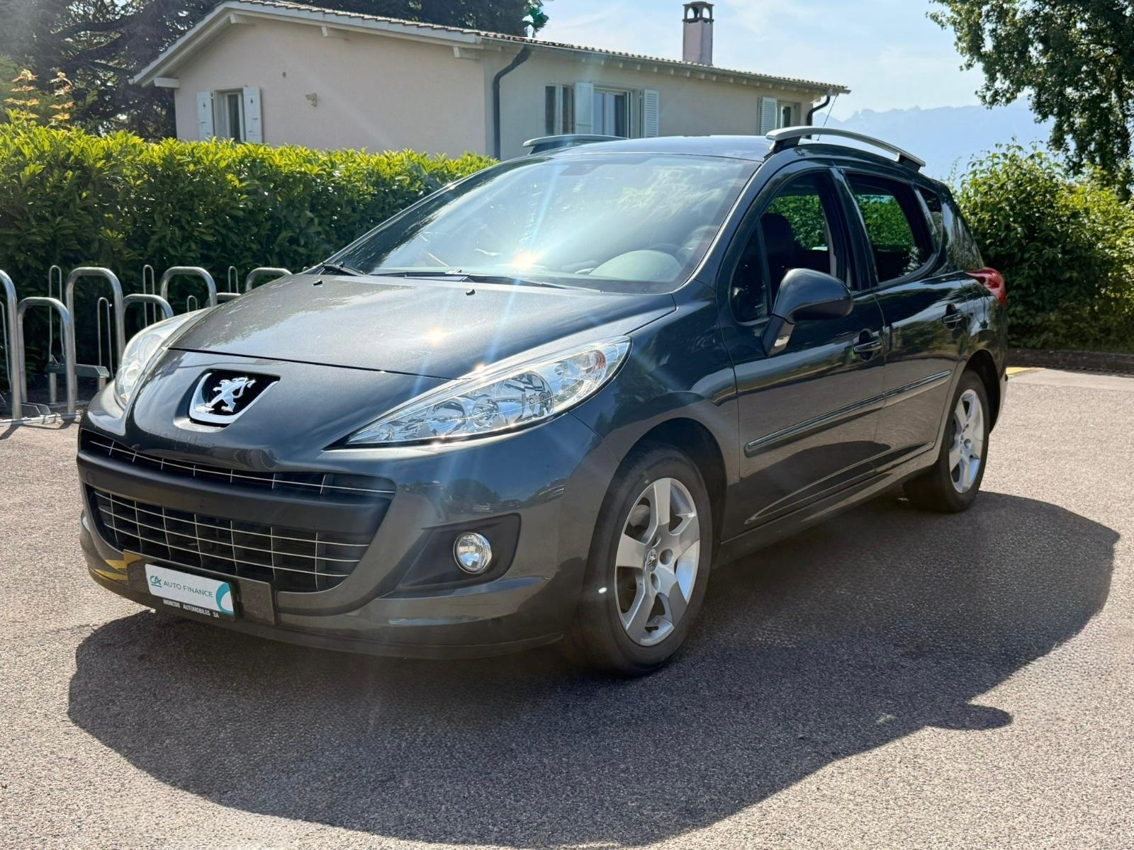 PEUGEOT 207 SW 1.6 16V Sport Automatic-showroom-element-1