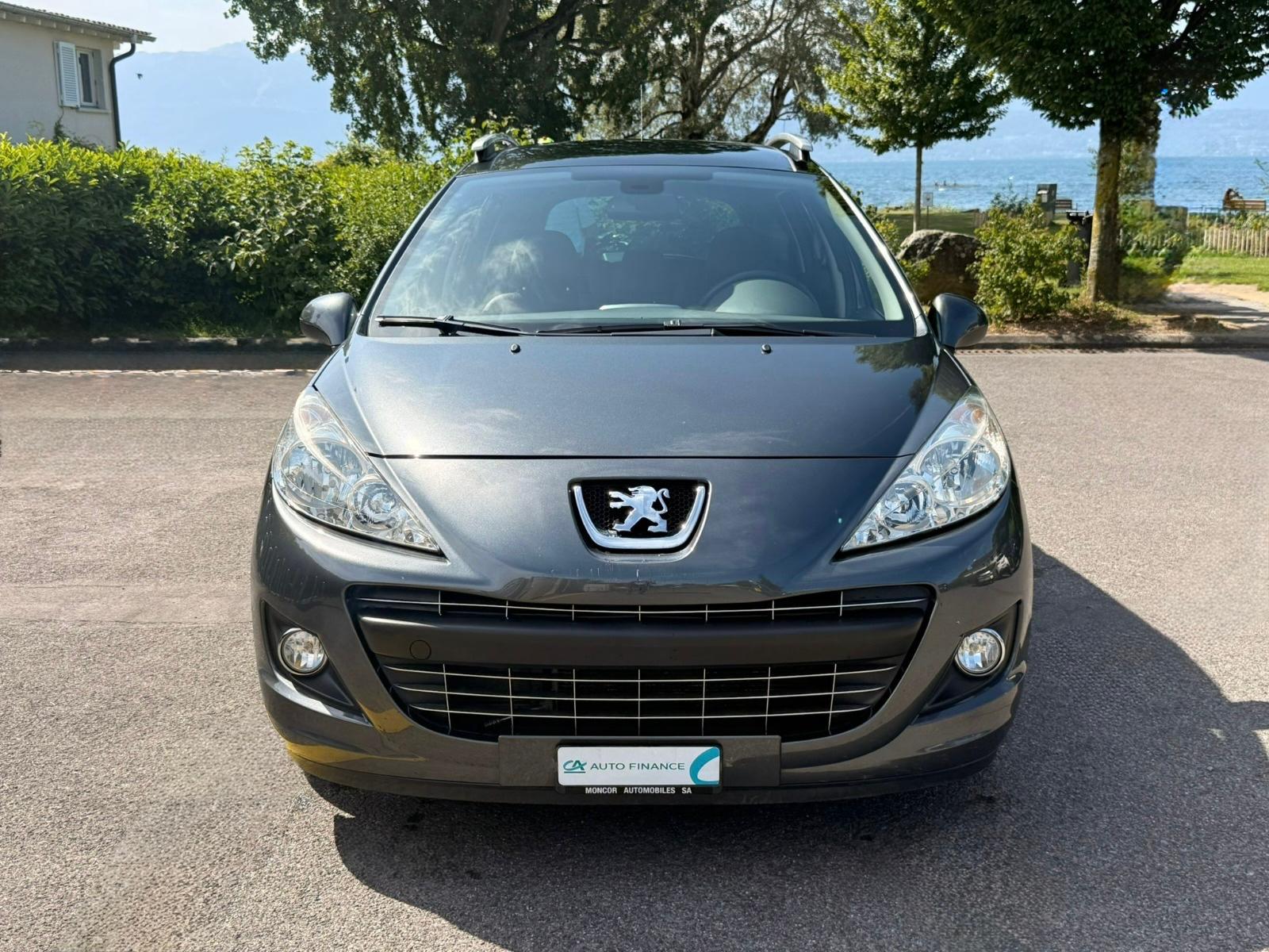 PEUGEOT 207 SW 1.6 16V Sport Automatic