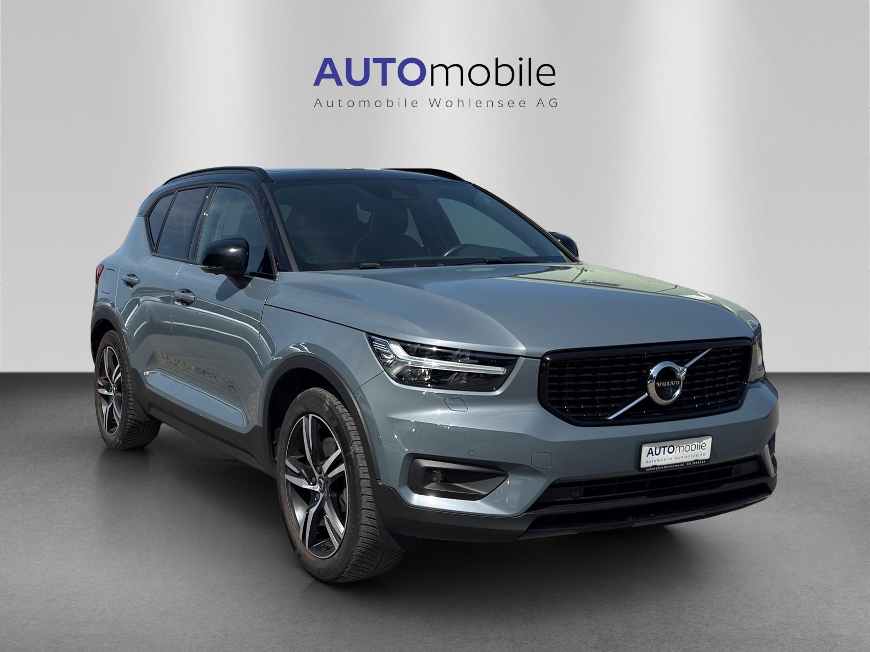 VOLVO XC40 T5 TwE R-Design DCT-showroom-element-3