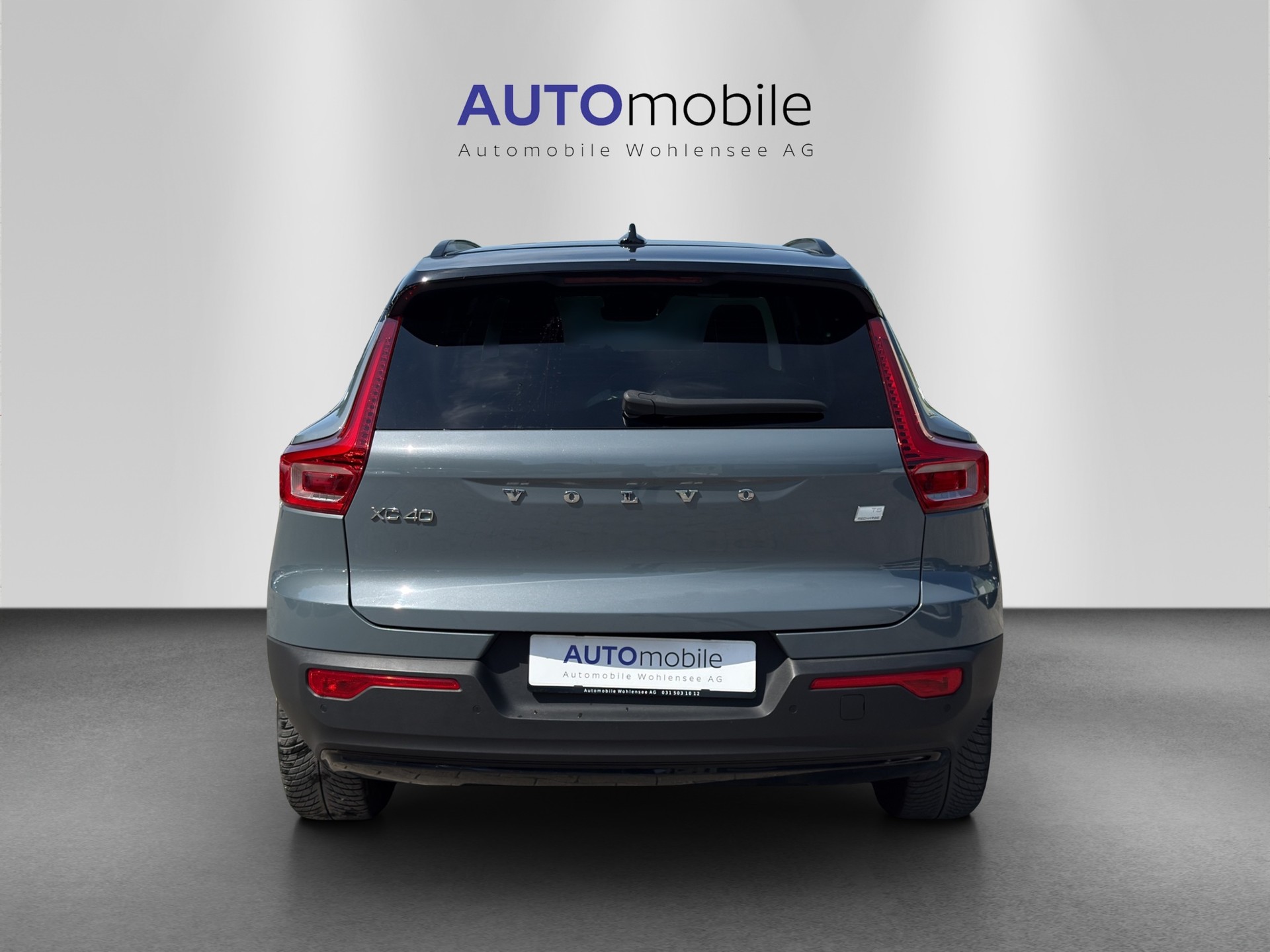 VOLVO XC40 T5 TwE R-Design DCT-image-5