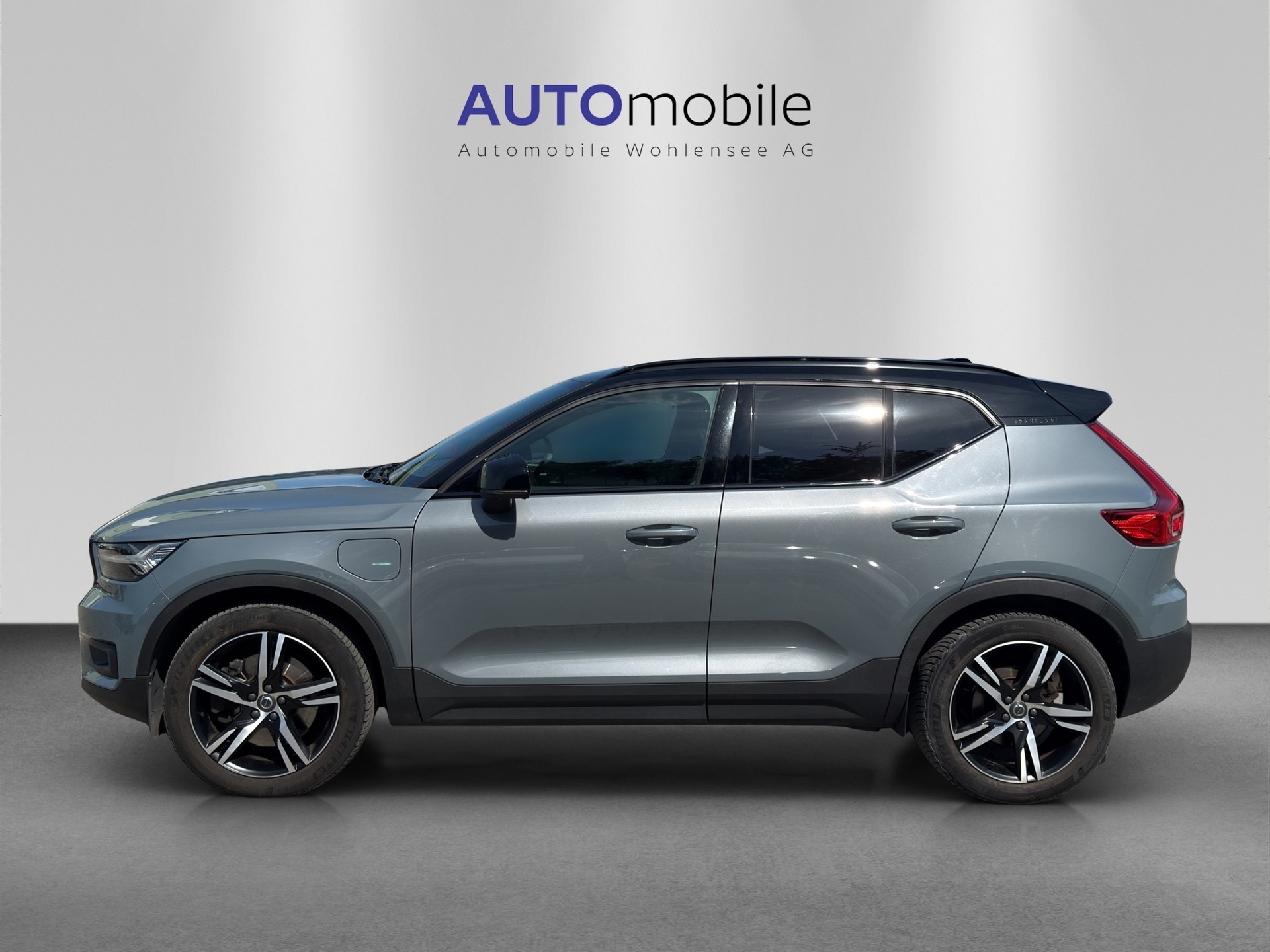 VOLVO XC40 T5 TwE R-Design DCT