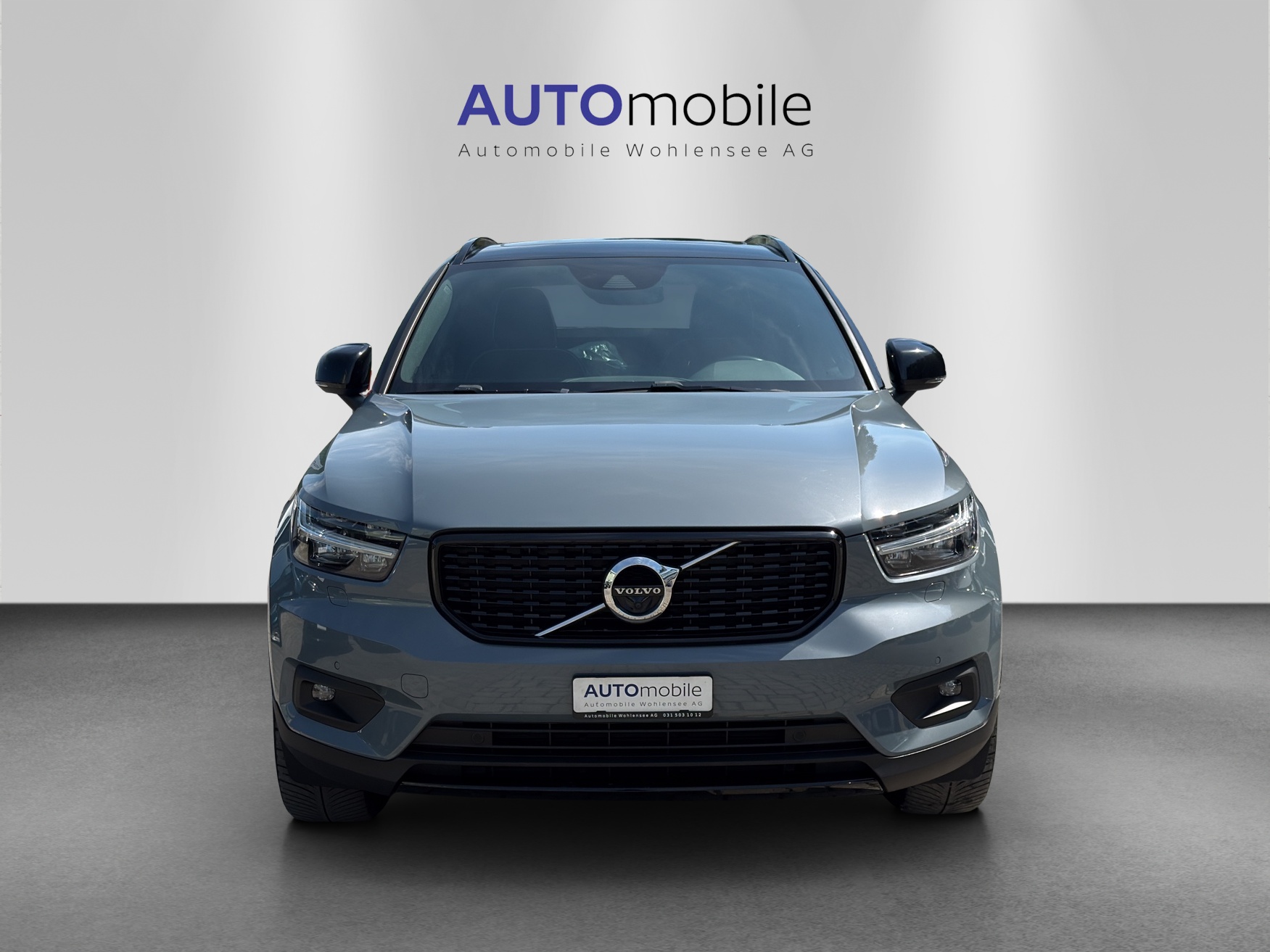VOLVO XC40 T5 TwE R-Design DCT-showroom-element-2