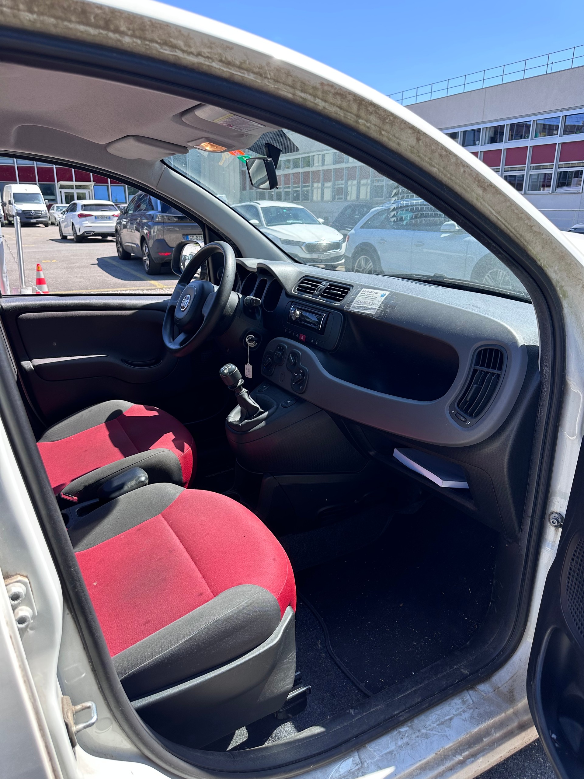FIAT Panda 1.2 Pop-image-8