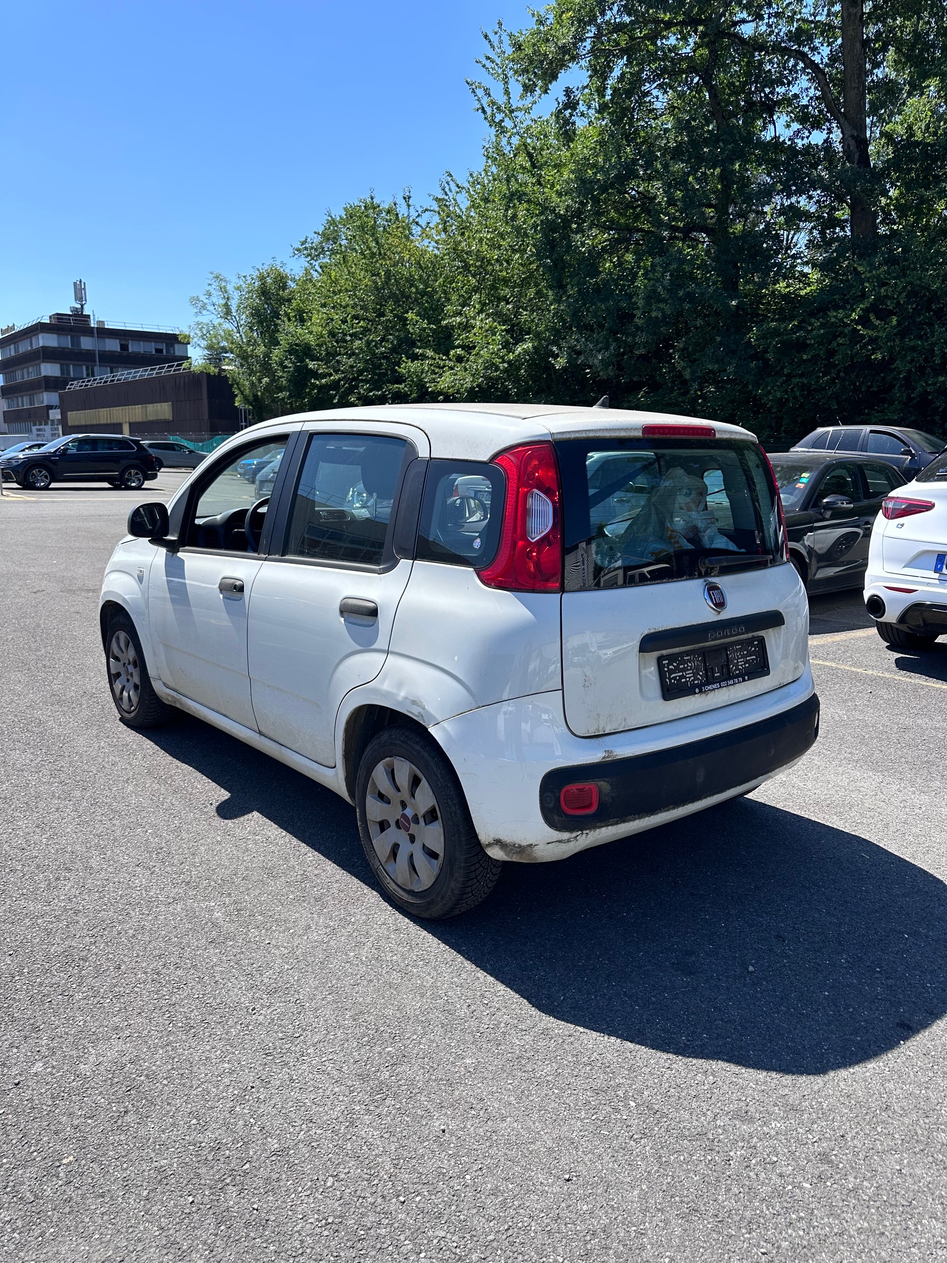 FIAT Panda 1.2 Pop-image-2