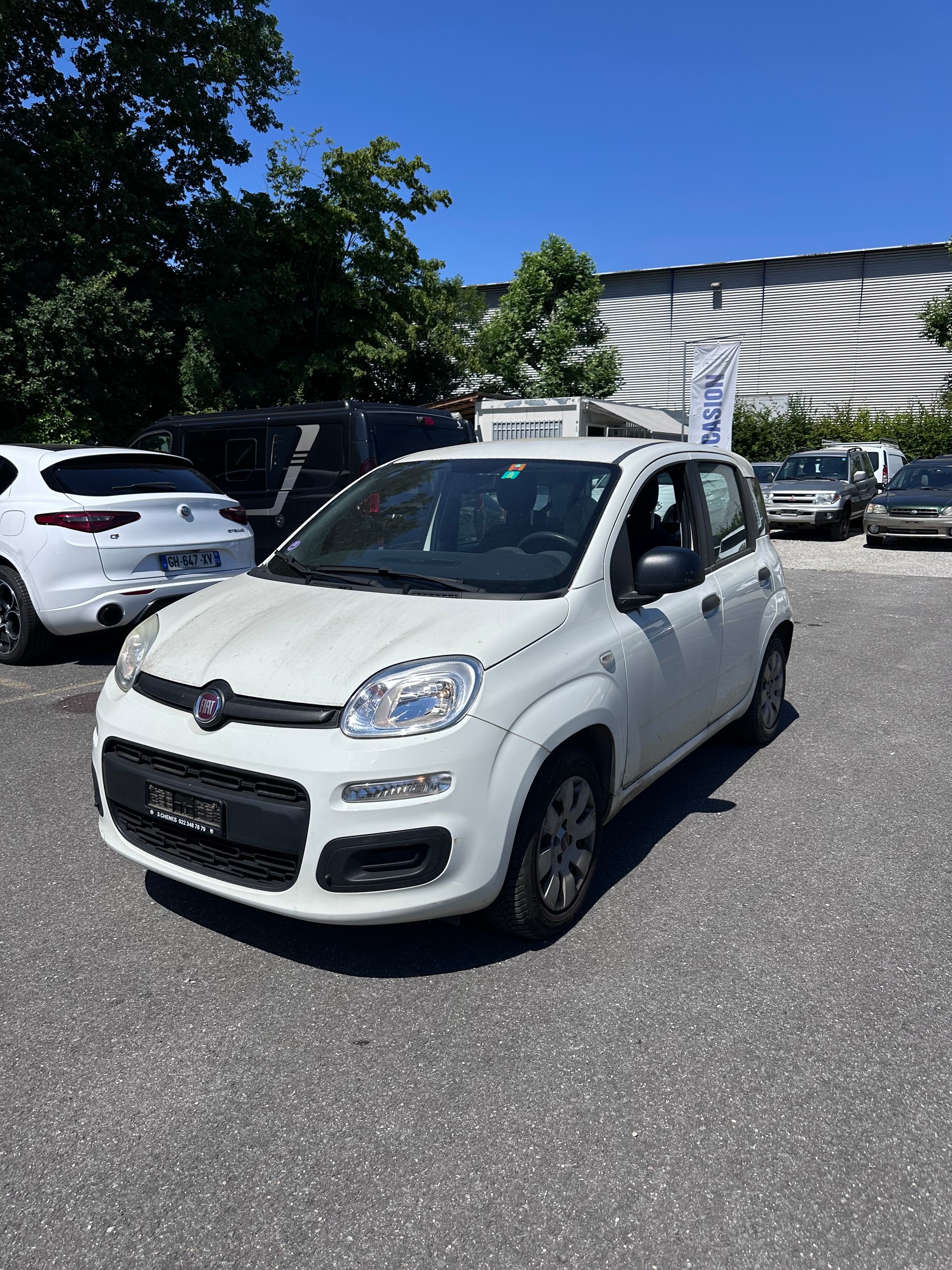 FIAT Panda 1.2 Pop