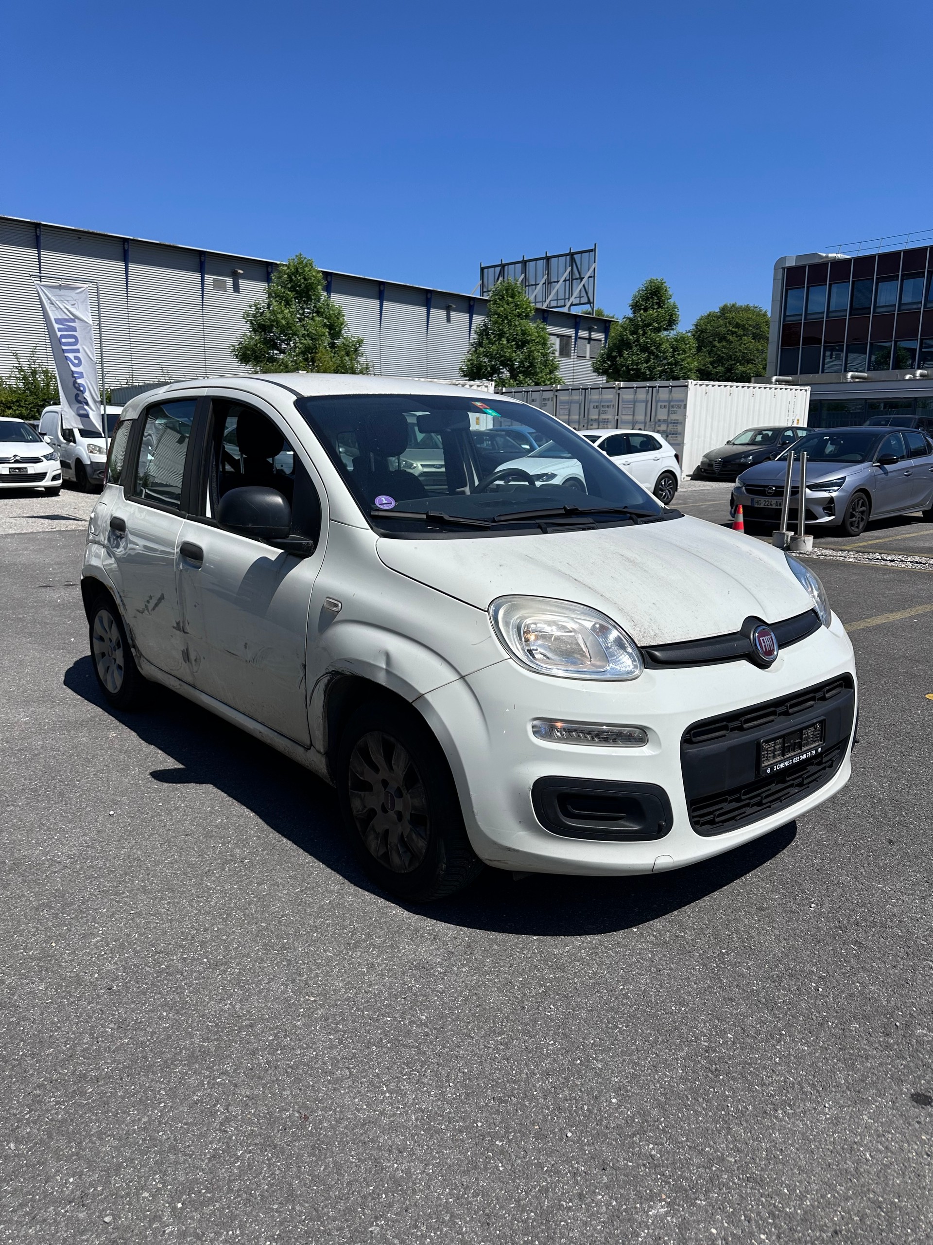FIAT Panda 1.2 Pop-image-5
