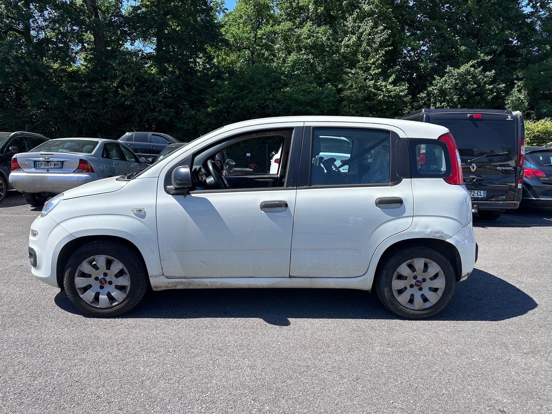 FIAT Panda 1.2 Pop-image-1