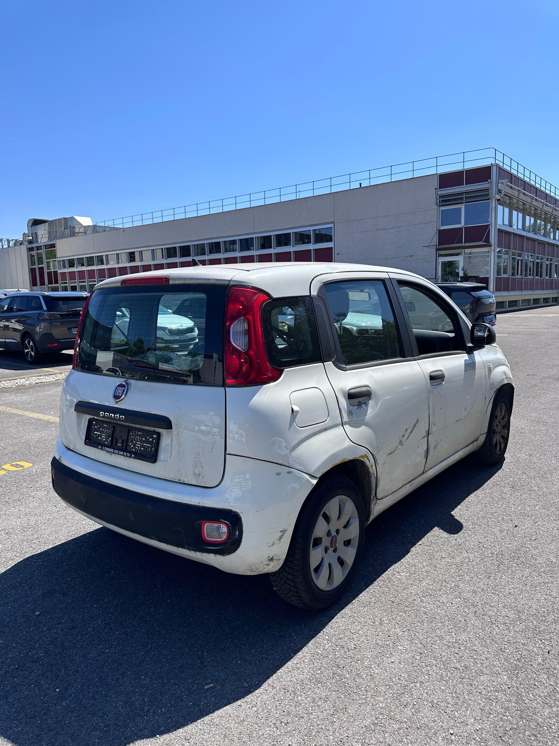 FIAT Panda 1.2 Pop-image-3
