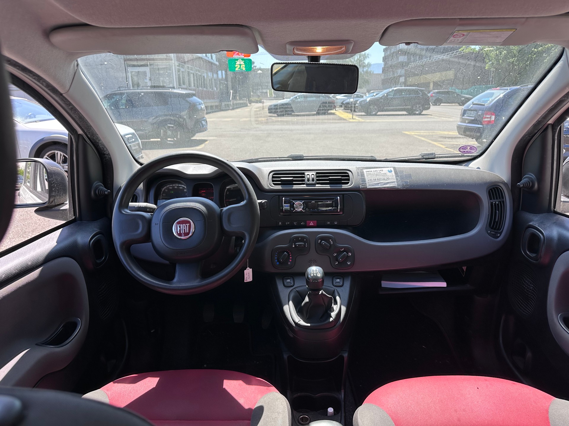 FIAT Panda 1.2 Pop-image-7