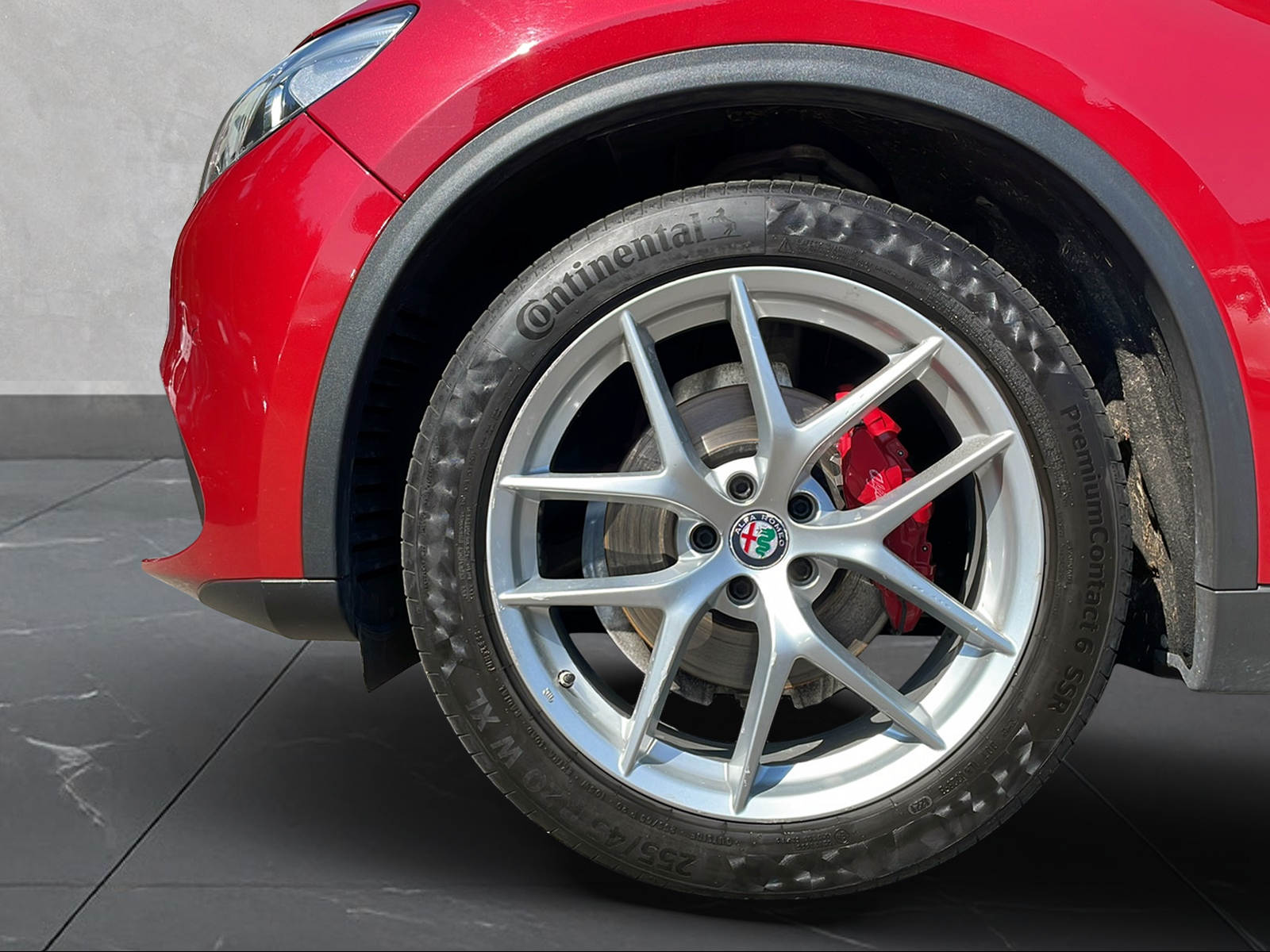 ALFA ROMEO Stelvio 2.0 First Edition Q4 Automatic-image-8