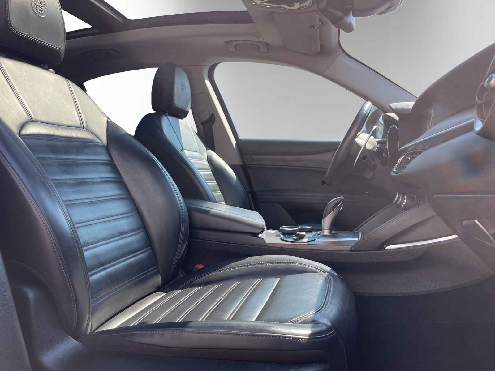 ALFA ROMEO Stelvio 2.0 First Edition Q4 Automatic-image-10