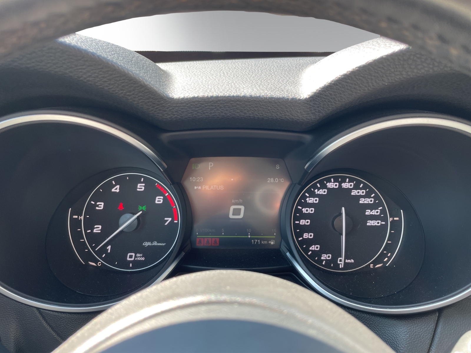 ALFA ROMEO Stelvio 2.0 First Edition Q4 Automatic-image-17