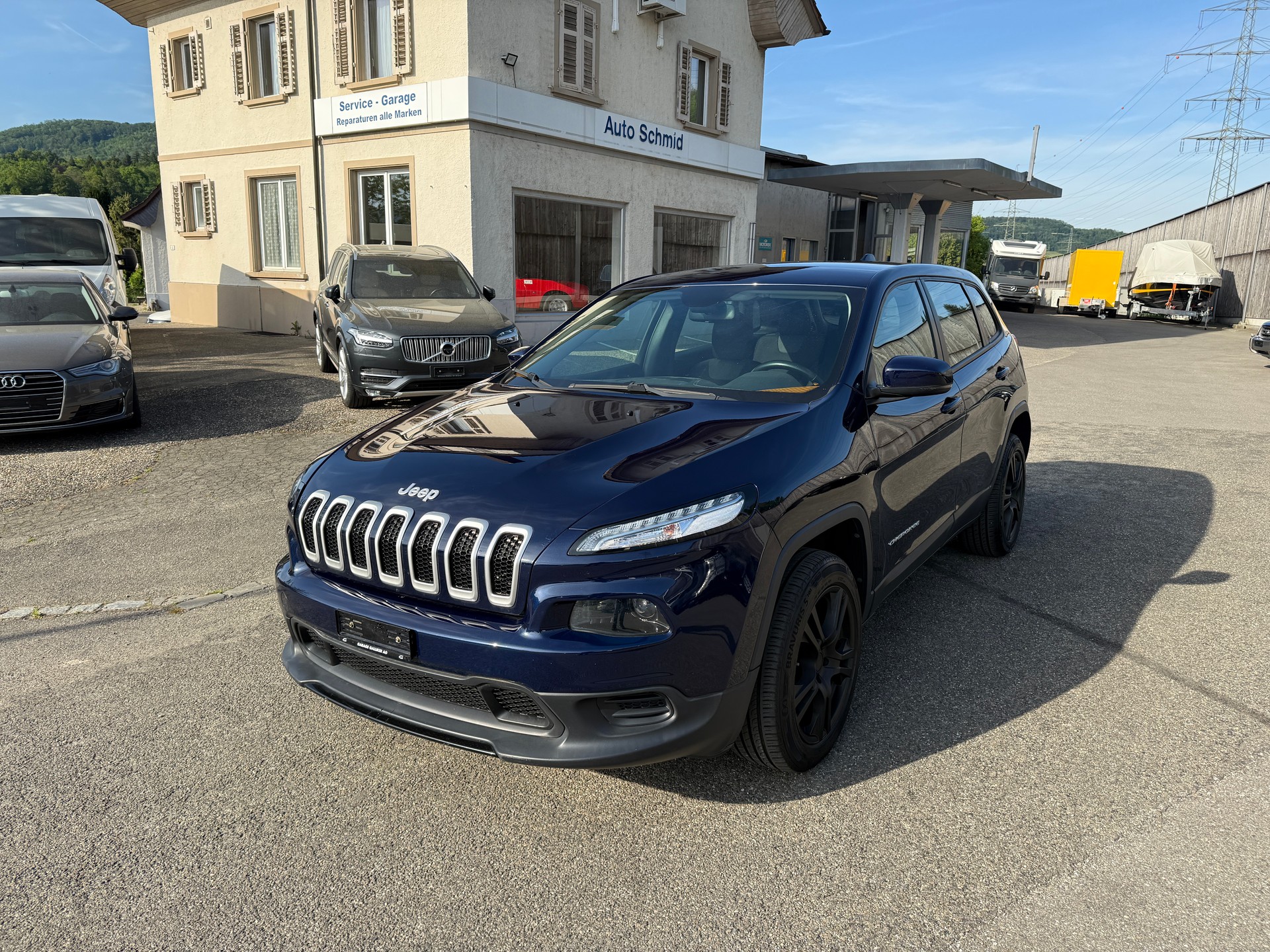 JEEP CHEROKEE