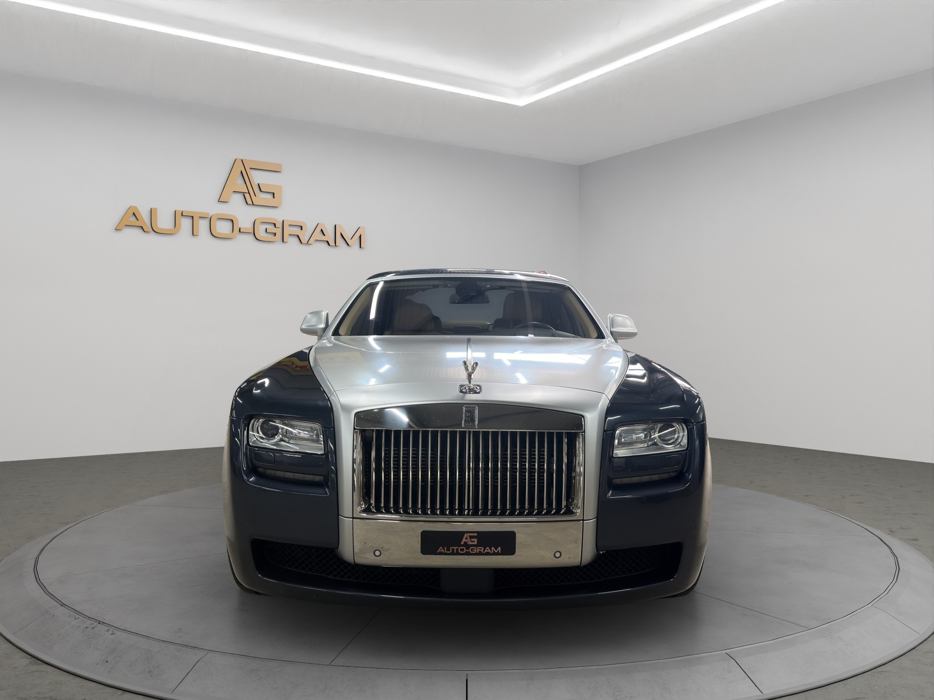 ROLLS-ROYCE Ghost 6.6 V12-image-7