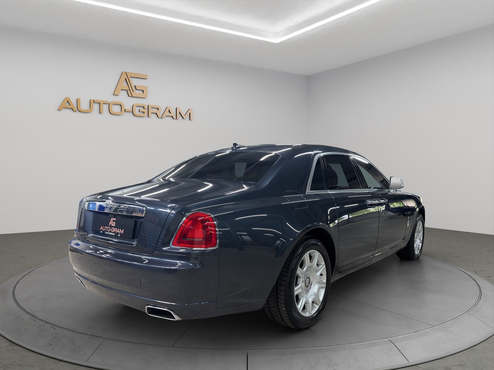 ROLLS-ROYCE Ghost 6.6 V12-image-4