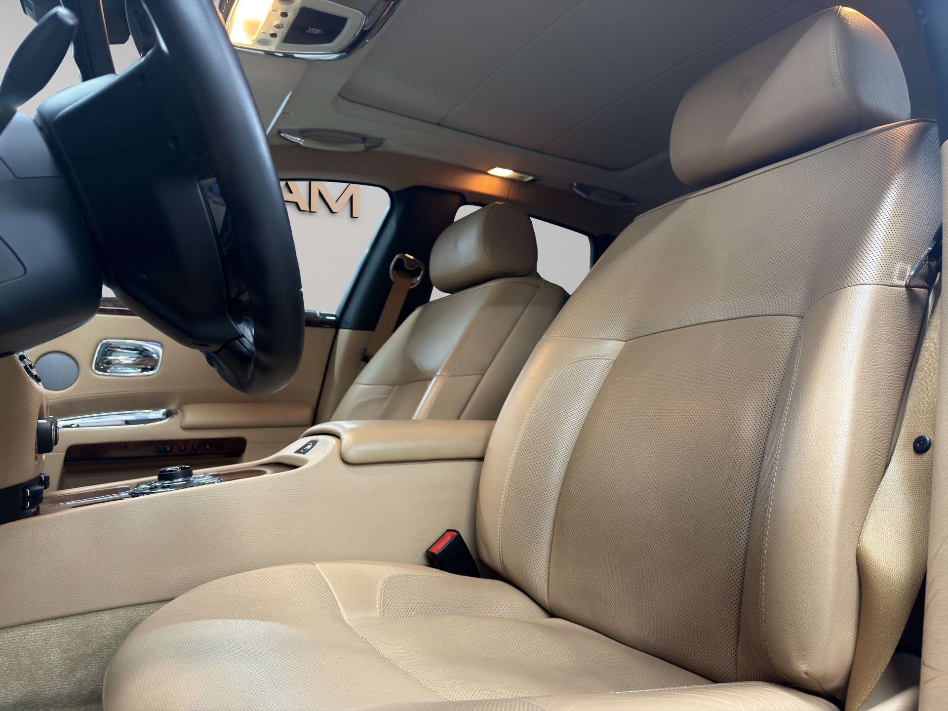 ROLLS-ROYCE Ghost 6.6 V12-image-12