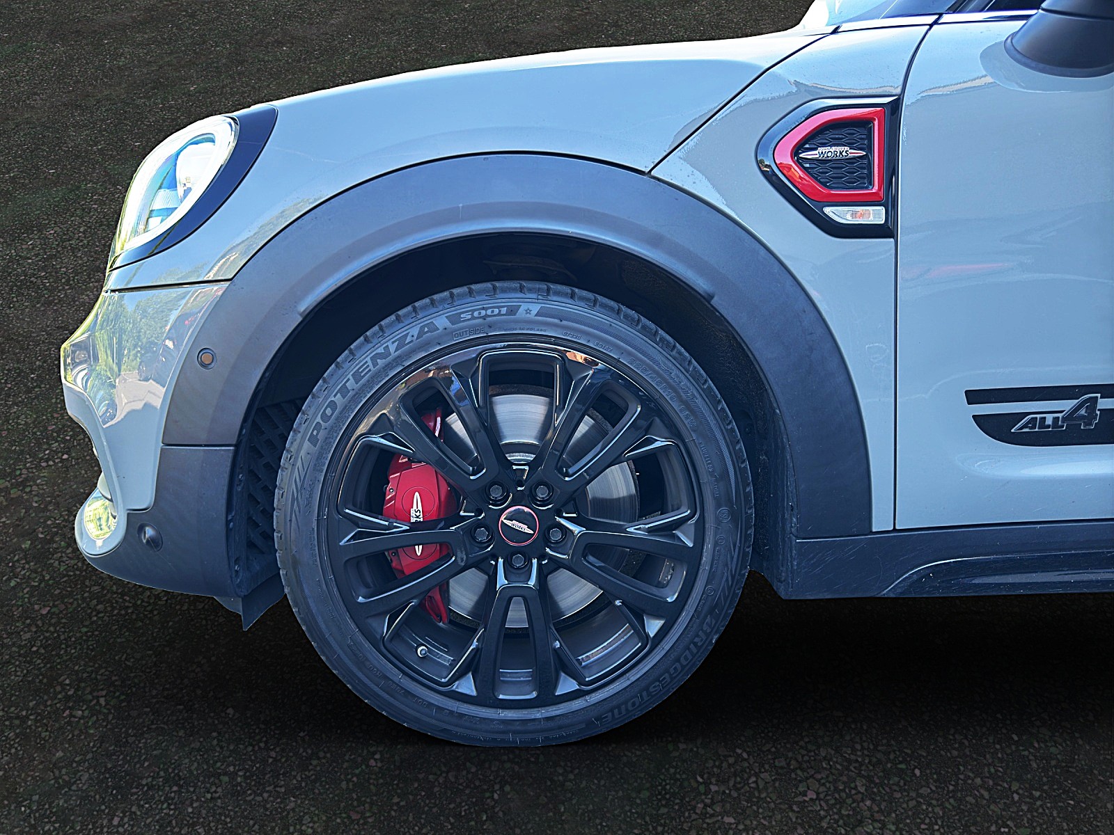 MINI Countryman F60 2.0i John Cooper Works ALL4 / CH Auslieferung-image-8