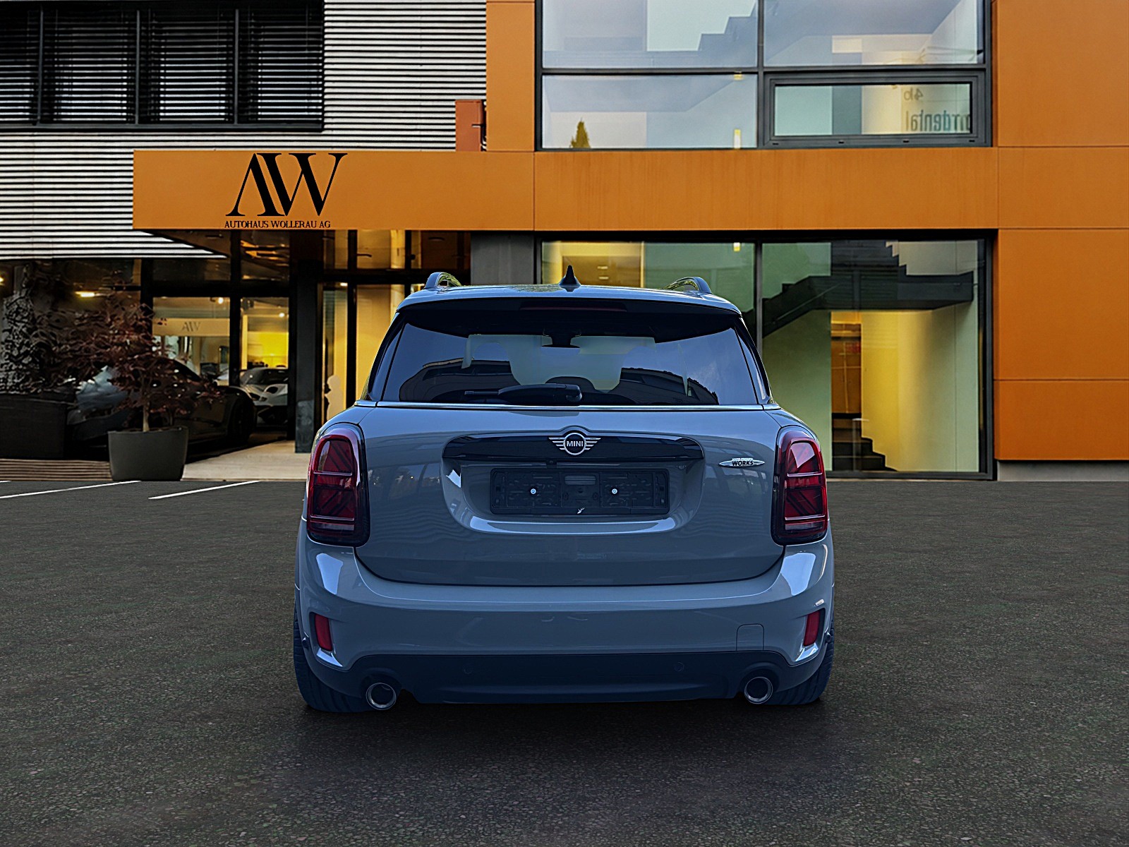 MINI Countryman F60 2.0i John Cooper Works ALL4 / CH Auslieferung-image-4