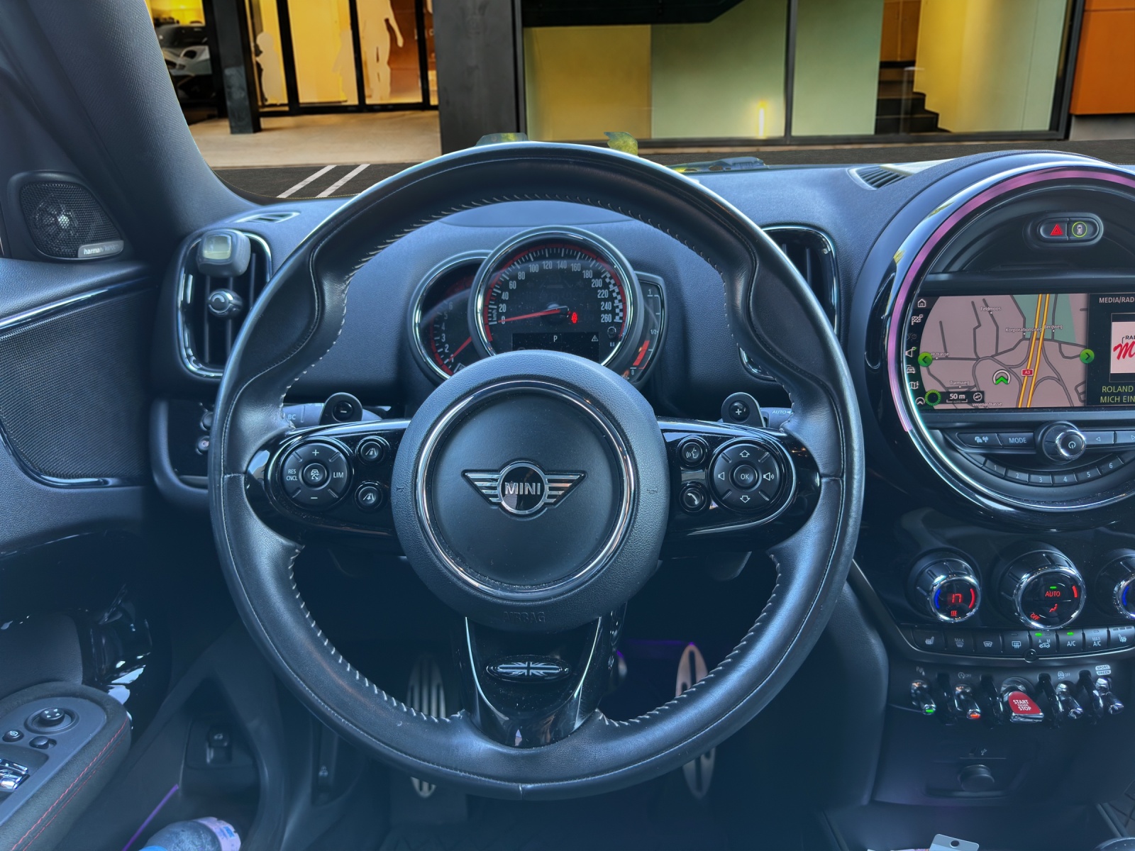 MINI Countryman F60 2.0i John Cooper Works ALL4 / CH Auslieferung-image-13