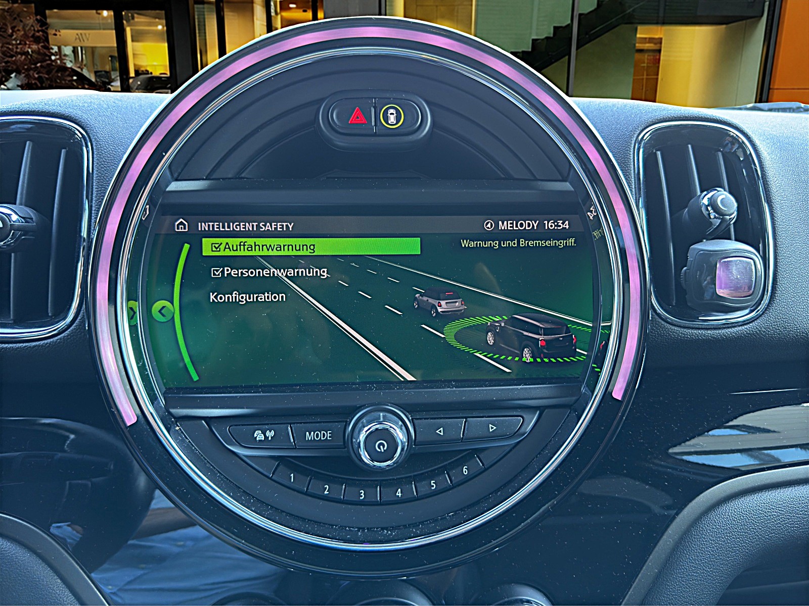 MINI Countryman F60 2.0i John Cooper Works ALL4 / CH Auslieferung-image-15