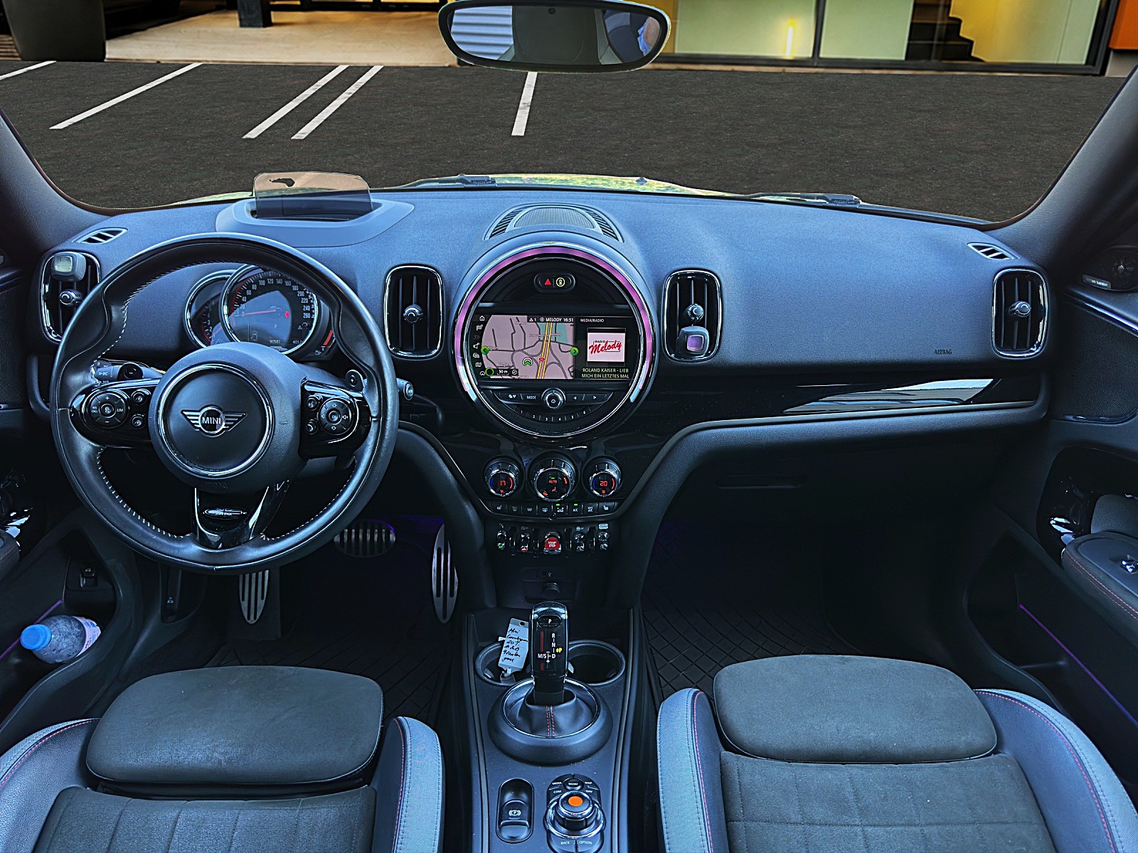 MINI Countryman F60 2.0i John Cooper Works ALL4 / CH Auslieferung-image-12