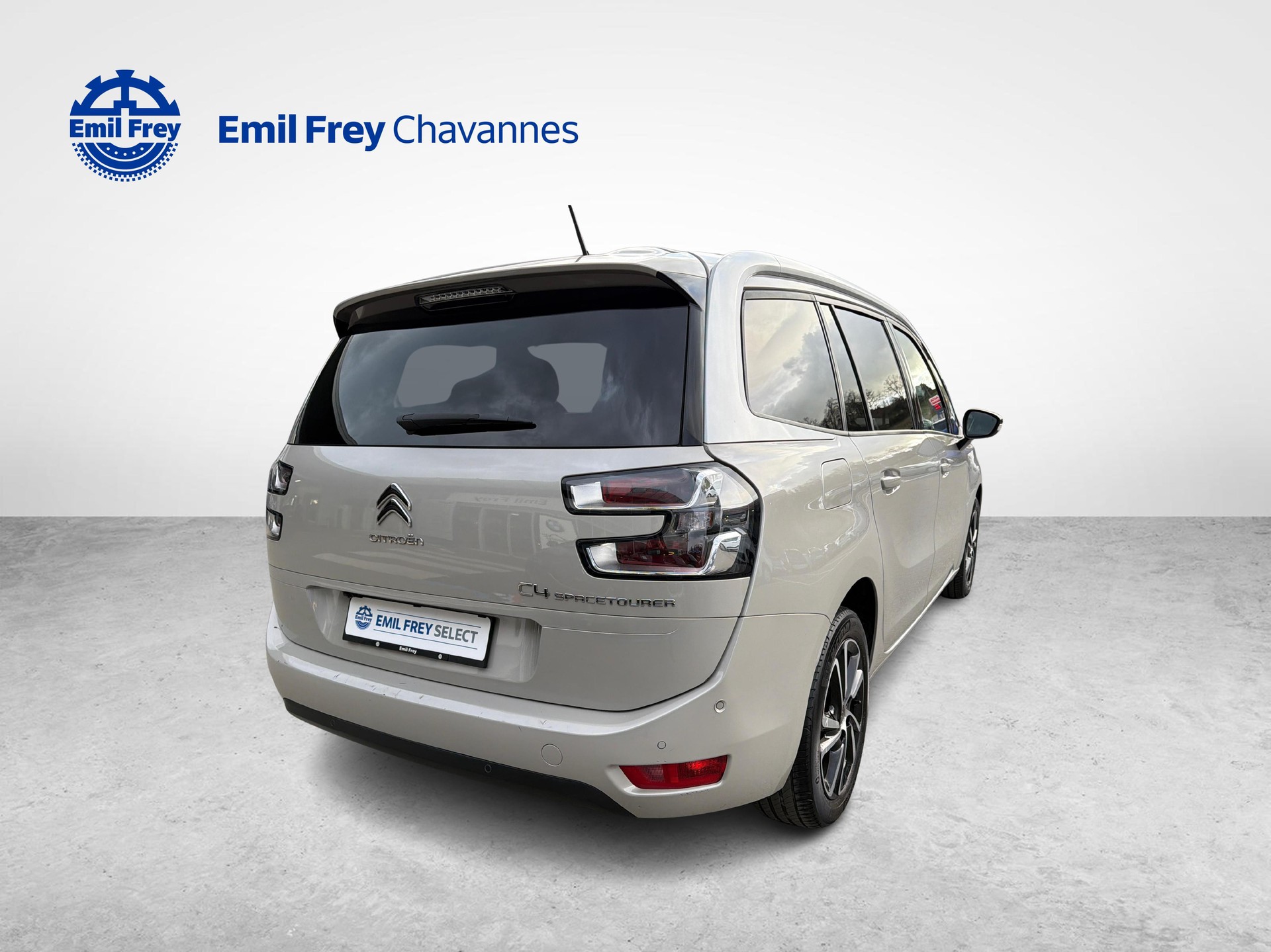 CITROEN C4 Grand Spacetourer 1.2 PureTech Shine-image-5