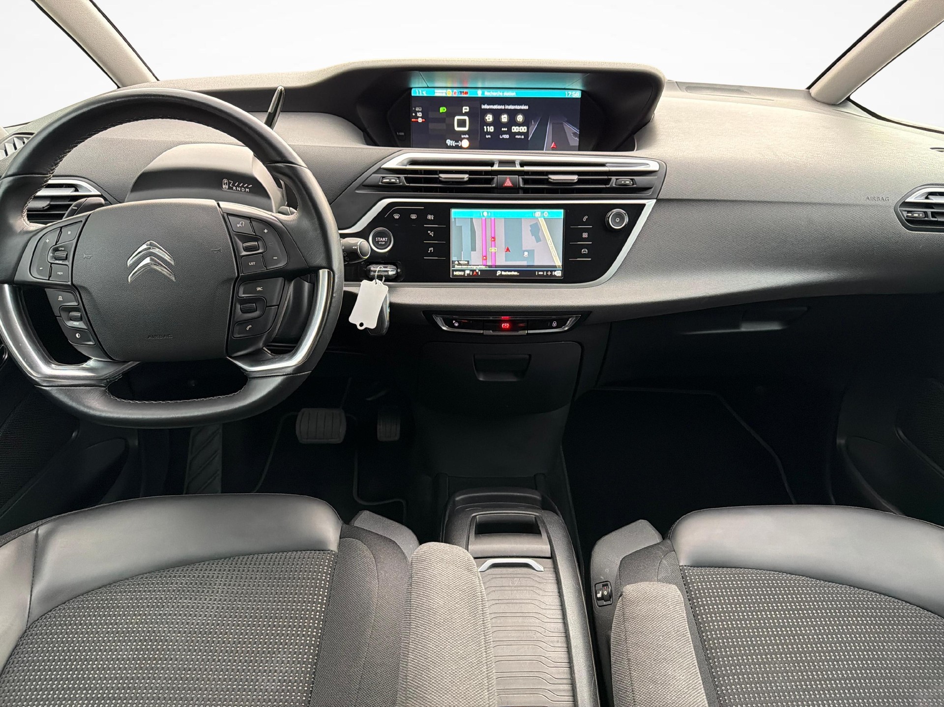 CITROEN C4 Grand Spacetourer 1.2 PureTech Shine-image-10
