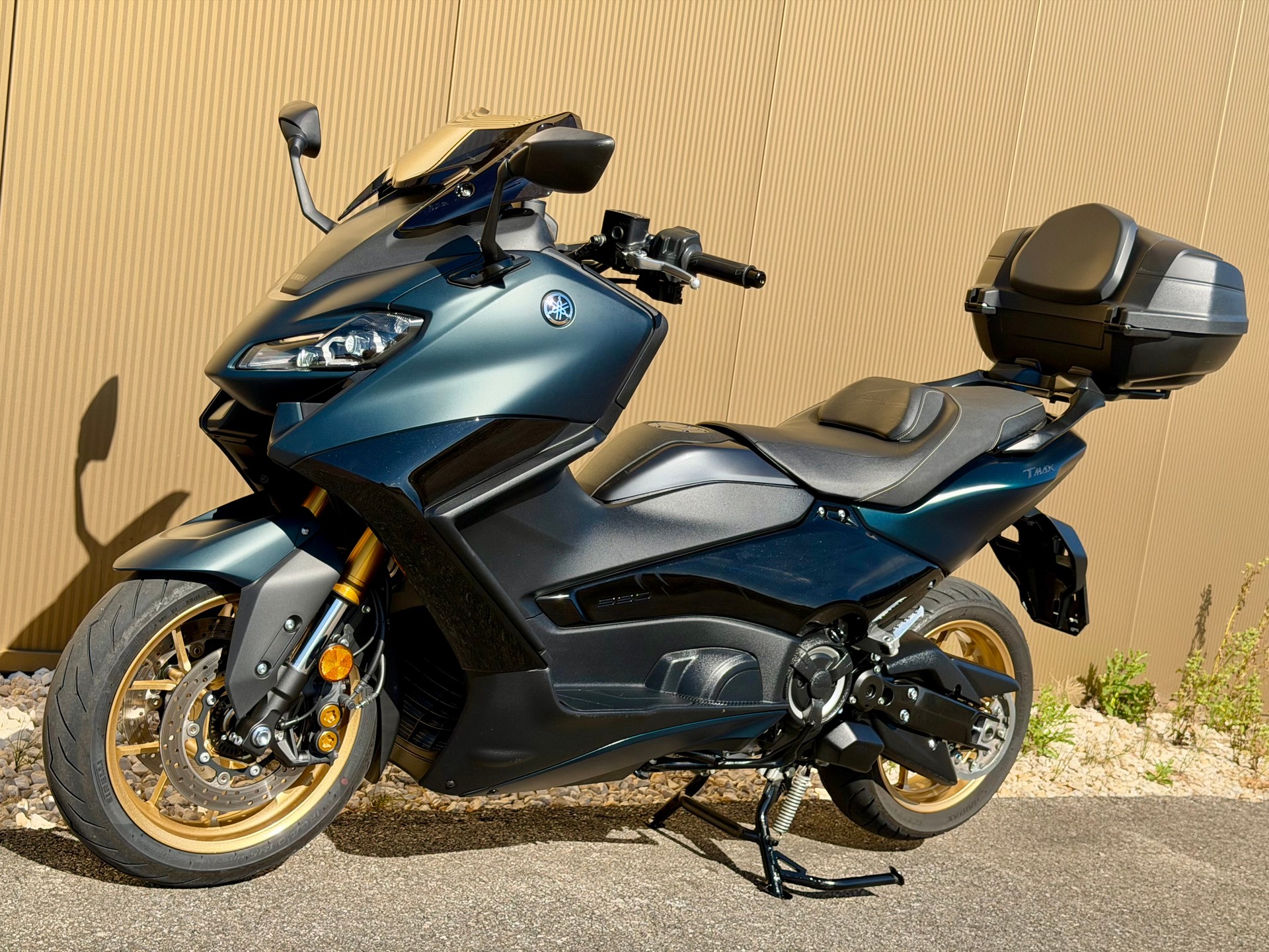 YAMAHA T-MAX Tech-Max XP 560-image-9