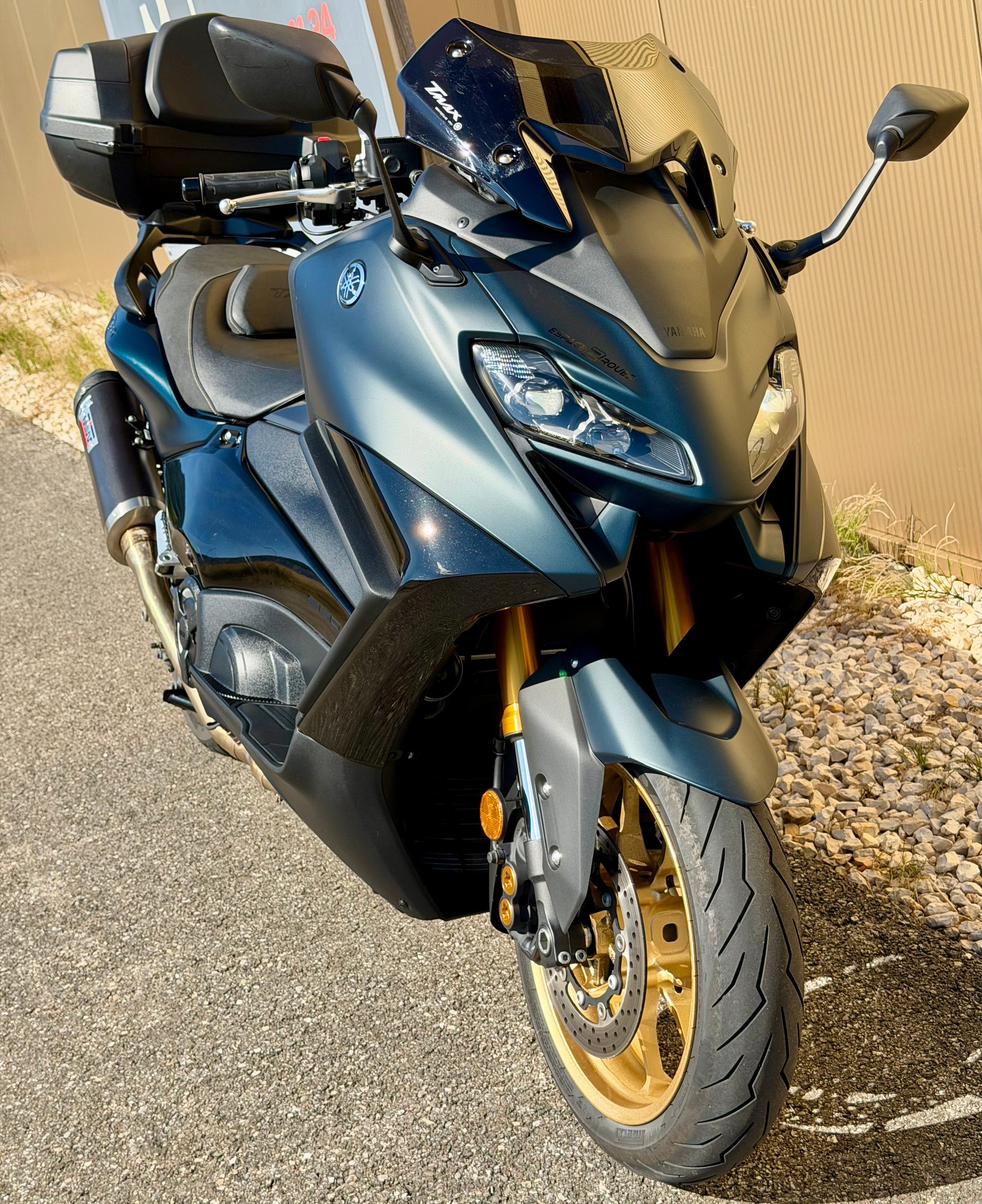 YAMAHA T-MAX Tech-Max XP 560-image-0