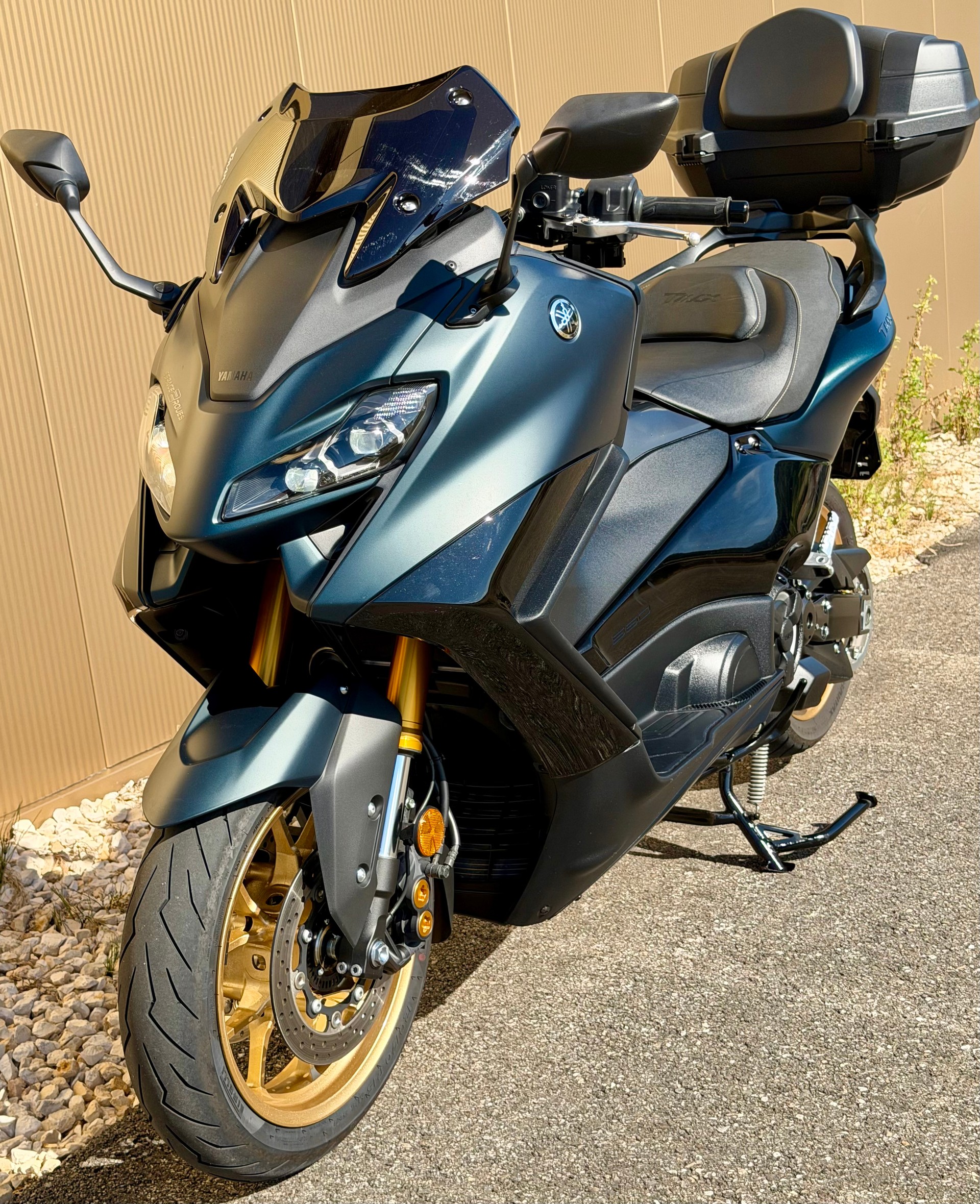 YAMAHA T-MAX Tech-Max XP 560-image-7
