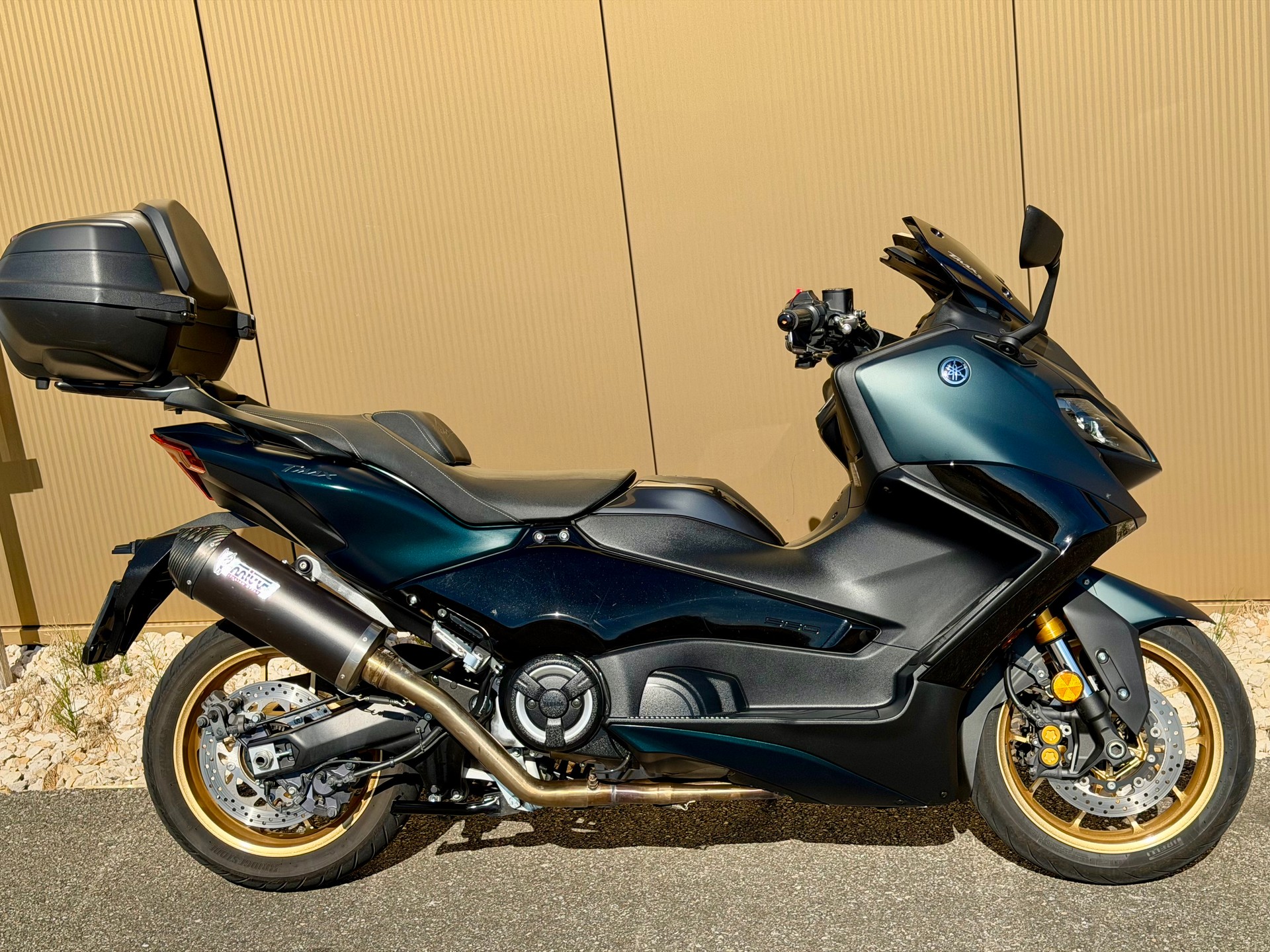 YAMAHA T-MAX Tech-Max XP 560-image-3
