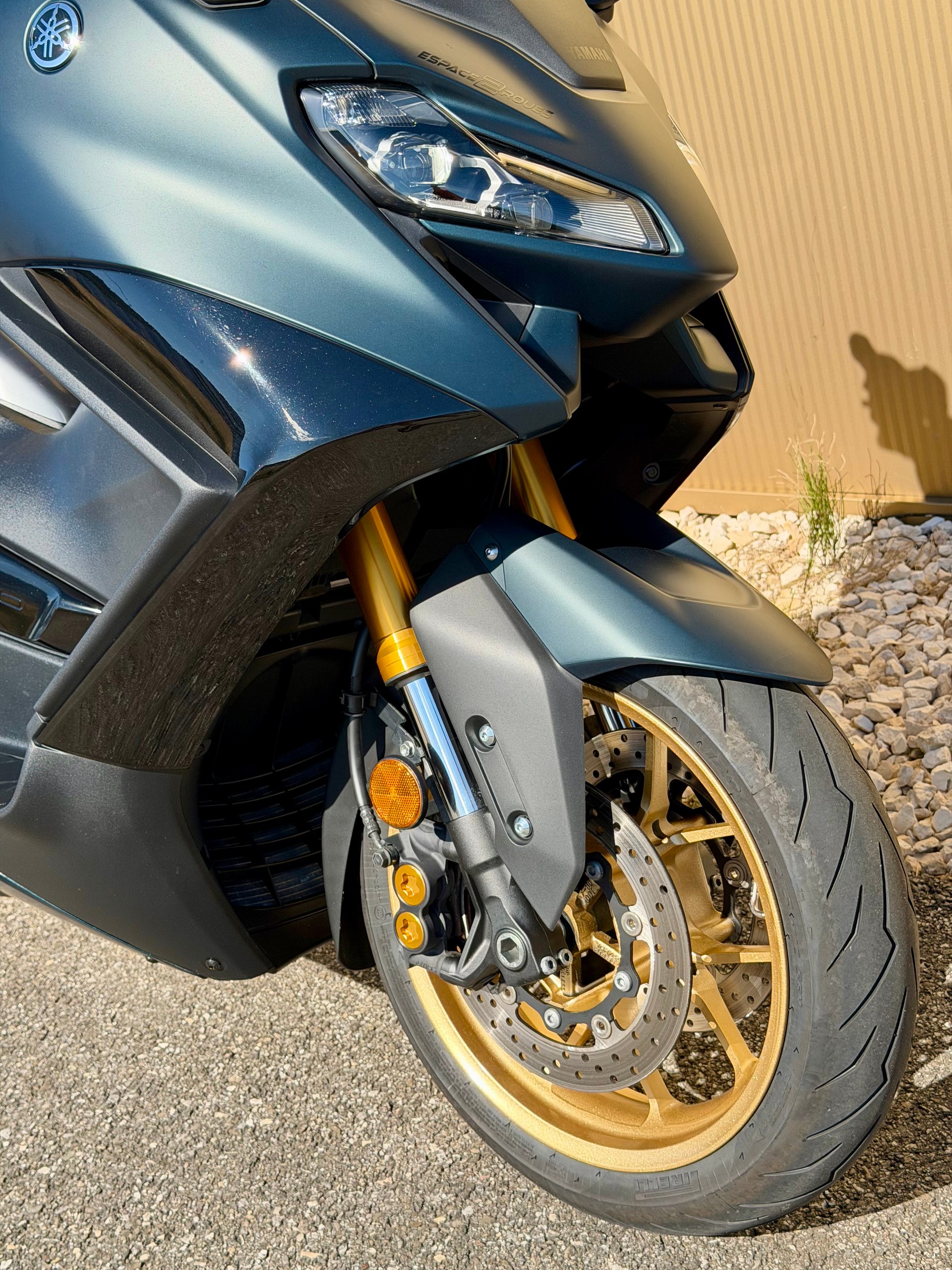 YAMAHA T-MAX Tech-Max XP 560-image-1