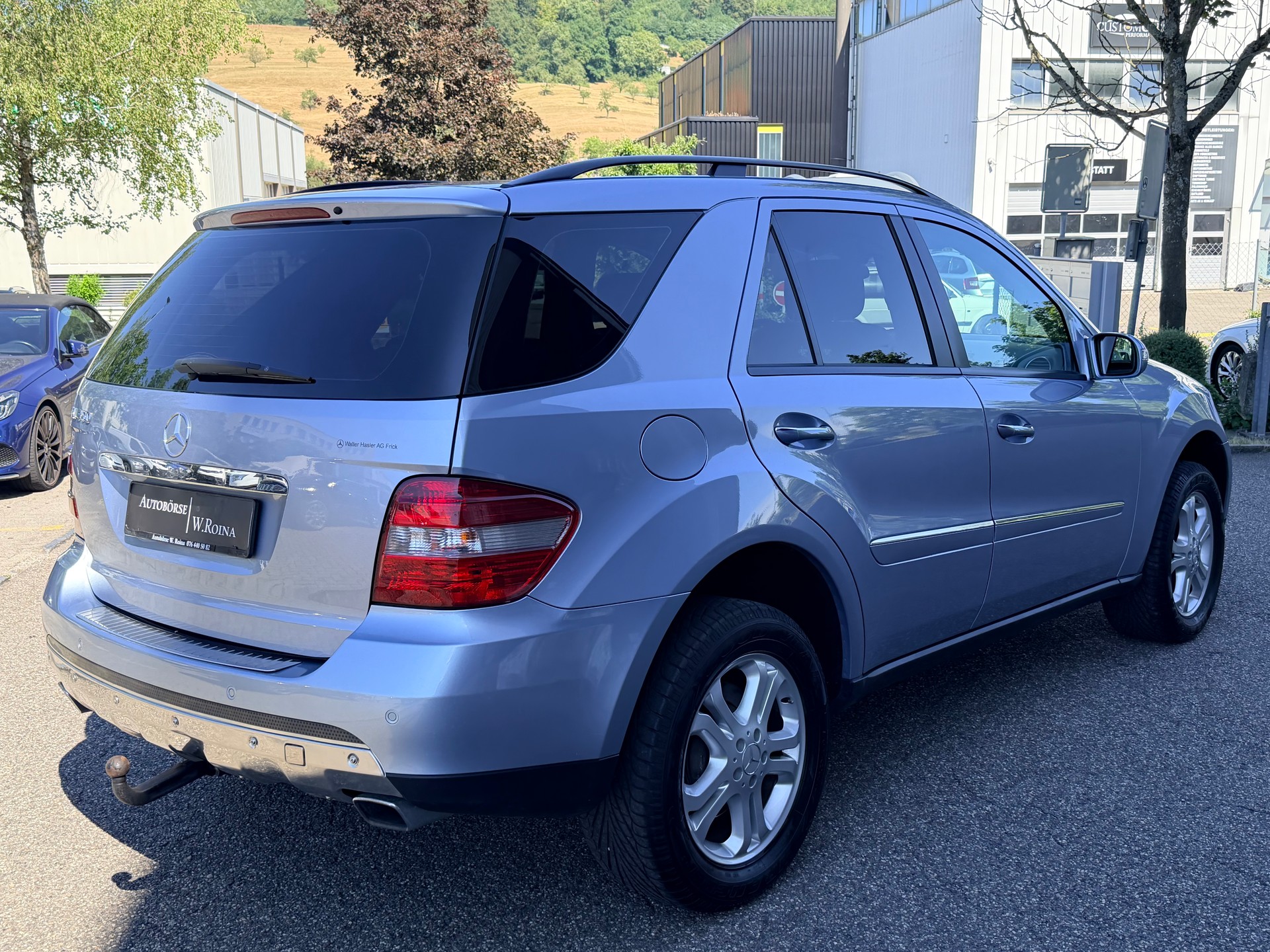 MERCEDES-BENZ ML 350 4Matic 7G-Tronic-showroom-element-2